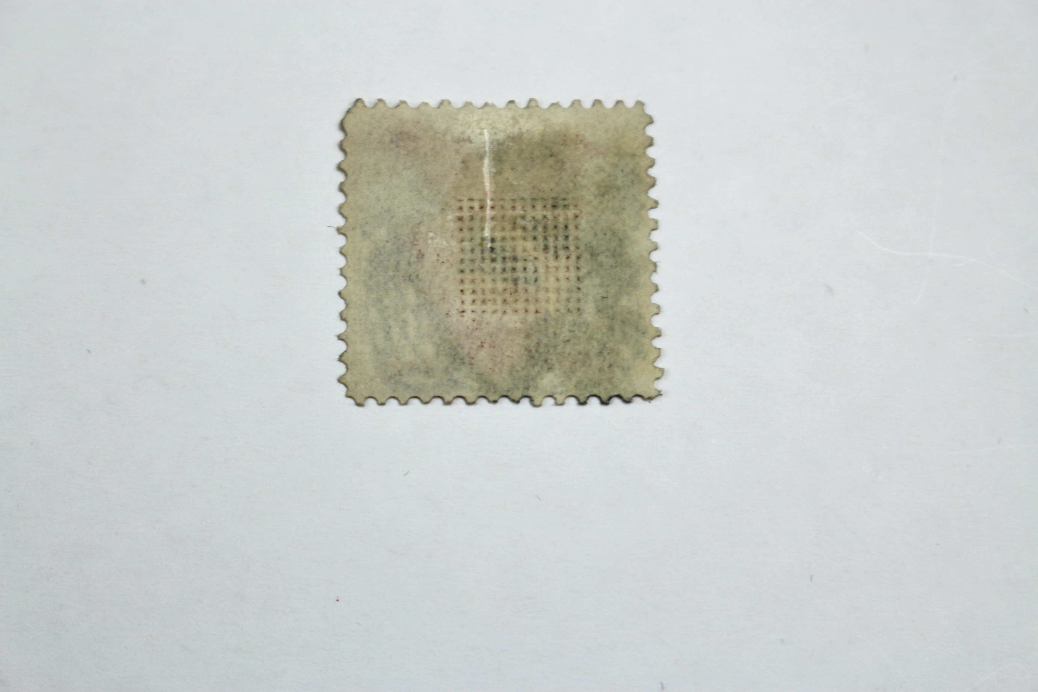 U.S. Scott #121, 30-Cent Pictorial Postage Stamp, 1869