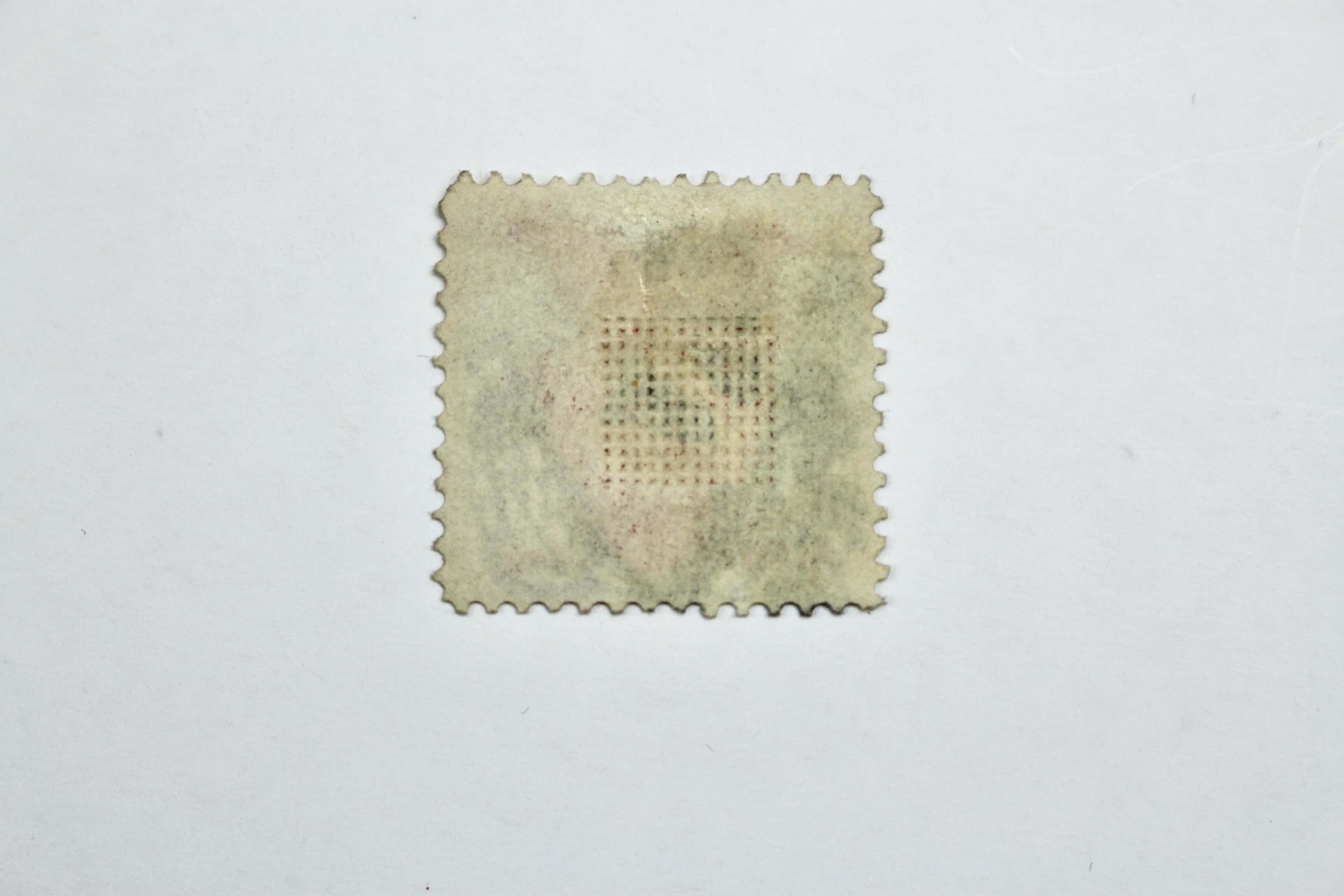 U.S. Scott #121, 30-Cent Pictorial Postage Stamp, 1869