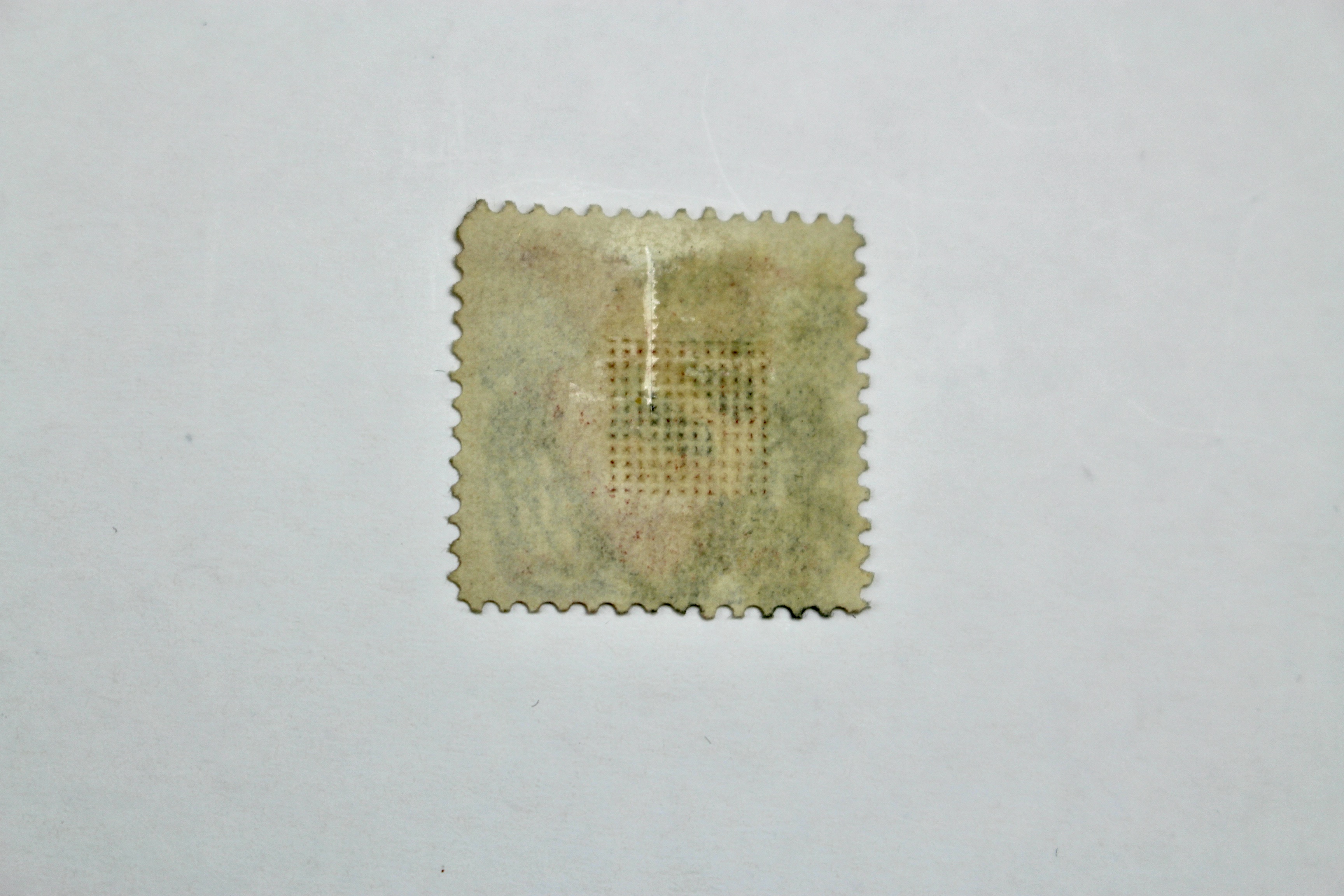 U.S. Scott #121, 30-Cent Pictorial Postage Stamp, 1869