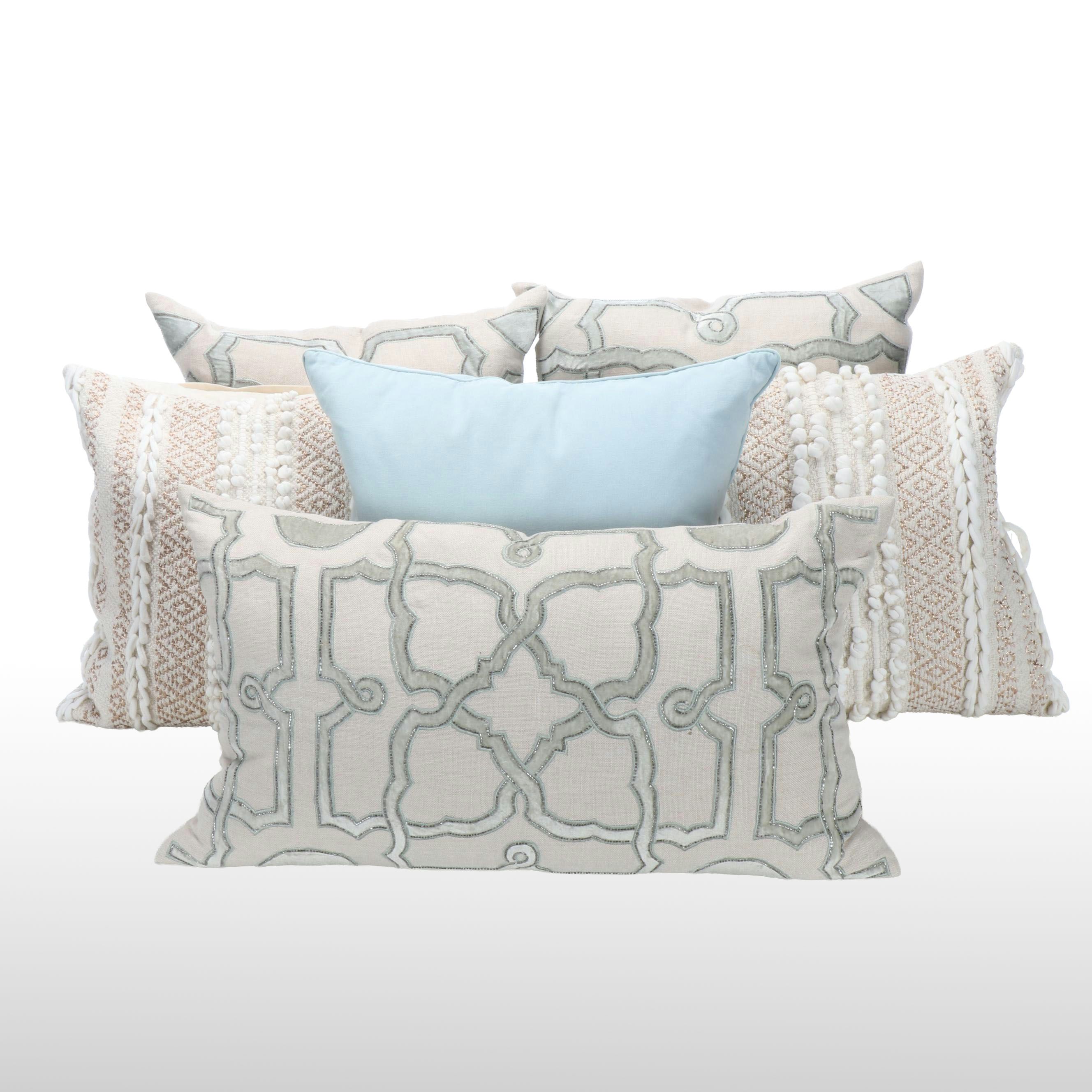 Ralph Lauren and Other Decorative Pillows