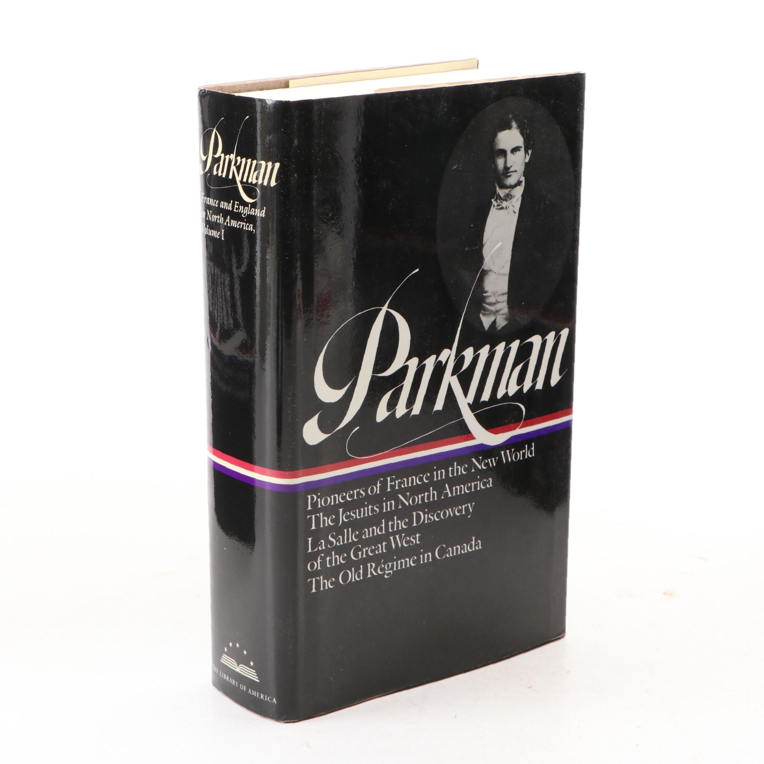 Library of America Anthologies Including Abraham Lincoln, Henry Adams, and More