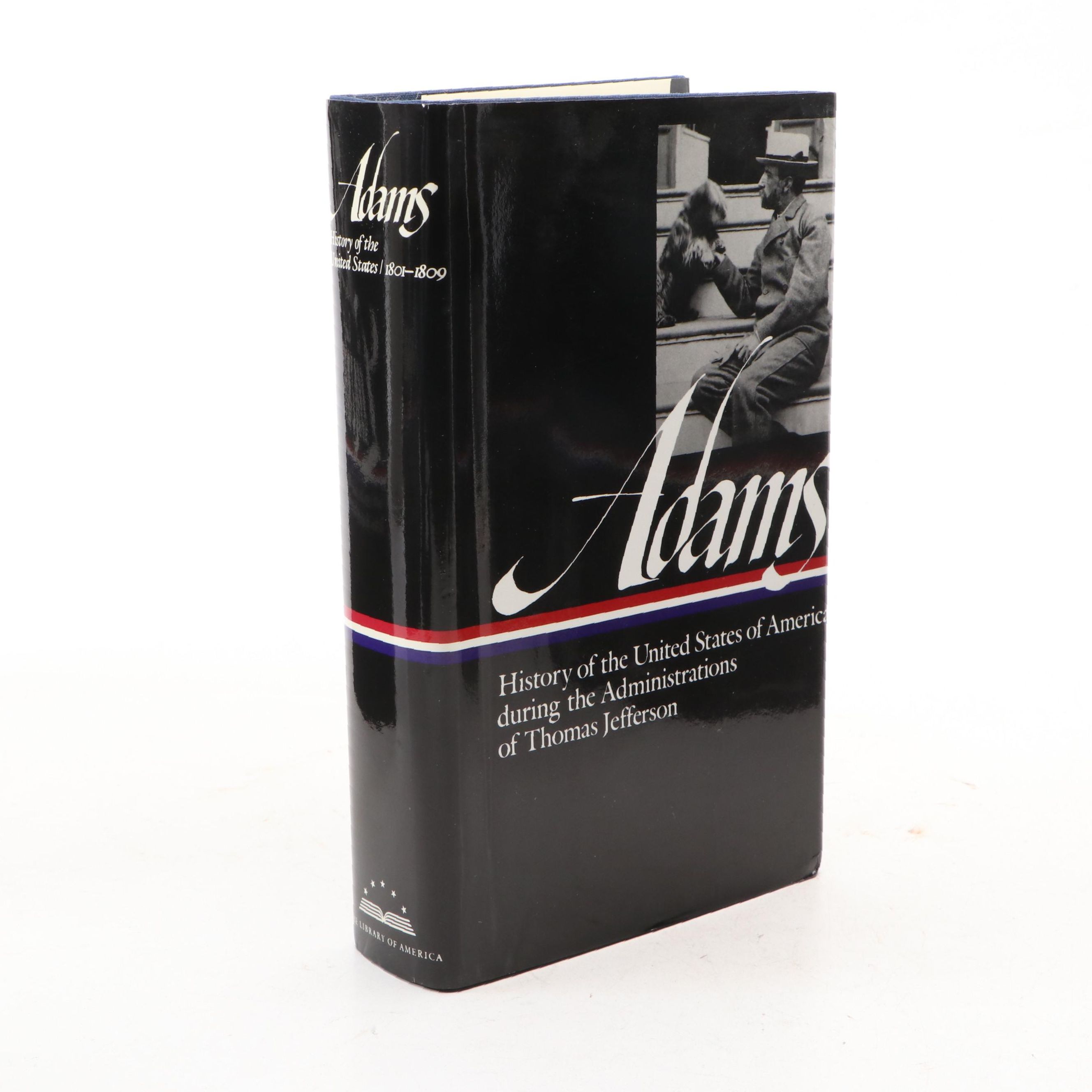 Library of America Anthologies Including Abraham Lincoln, Henry Adams, and More