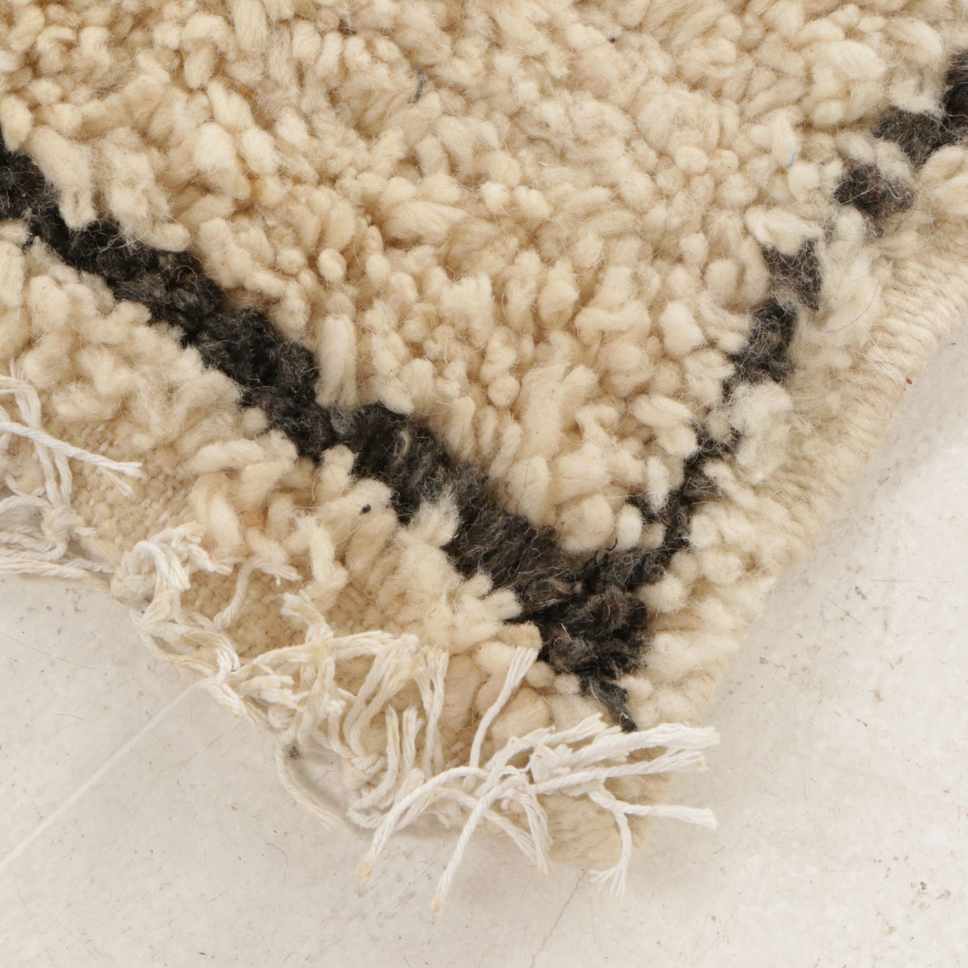 Group of Hand-Knotted Moroccan Berber Accent Rugs