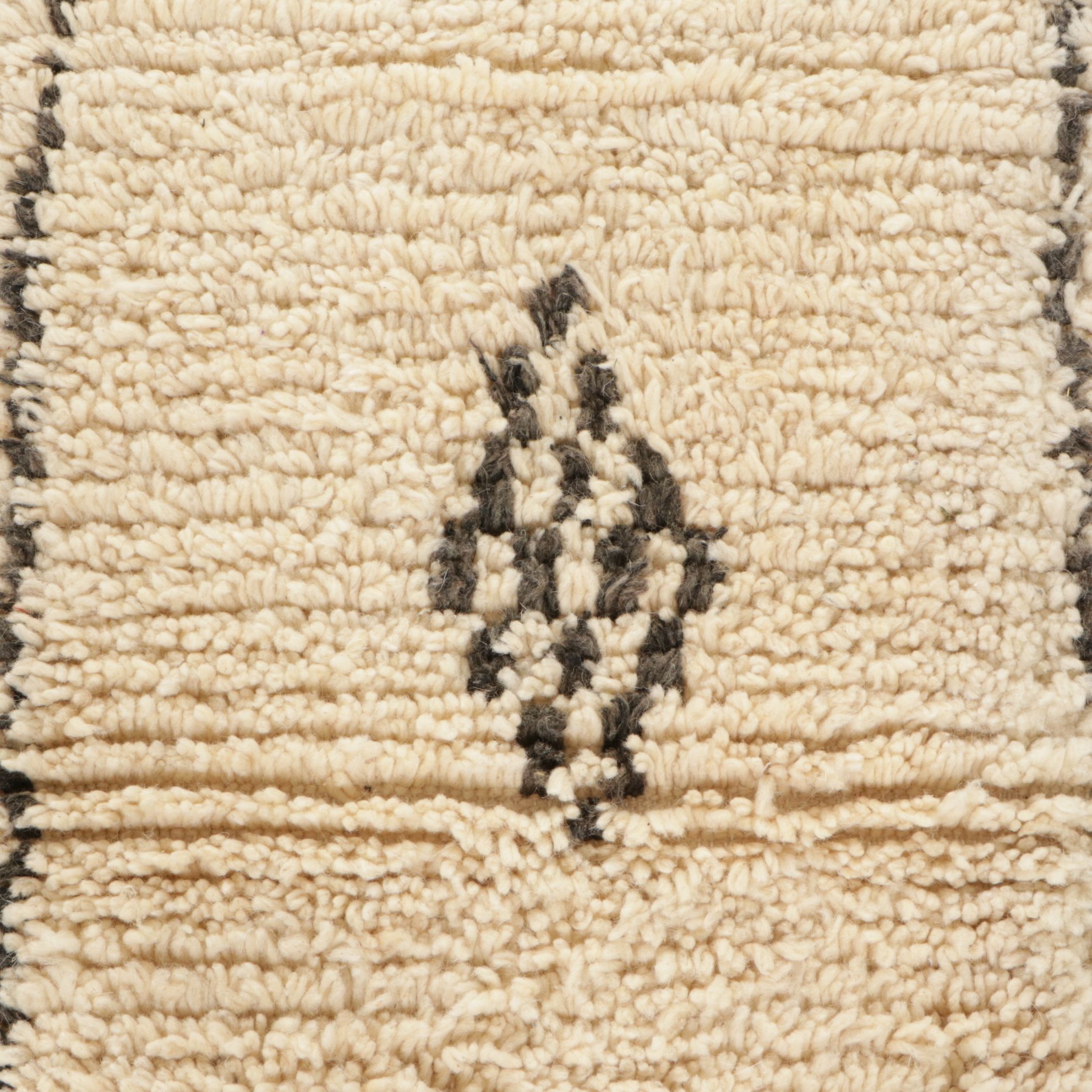 Group of Hand-Knotted Moroccan Berber Accent Rugs