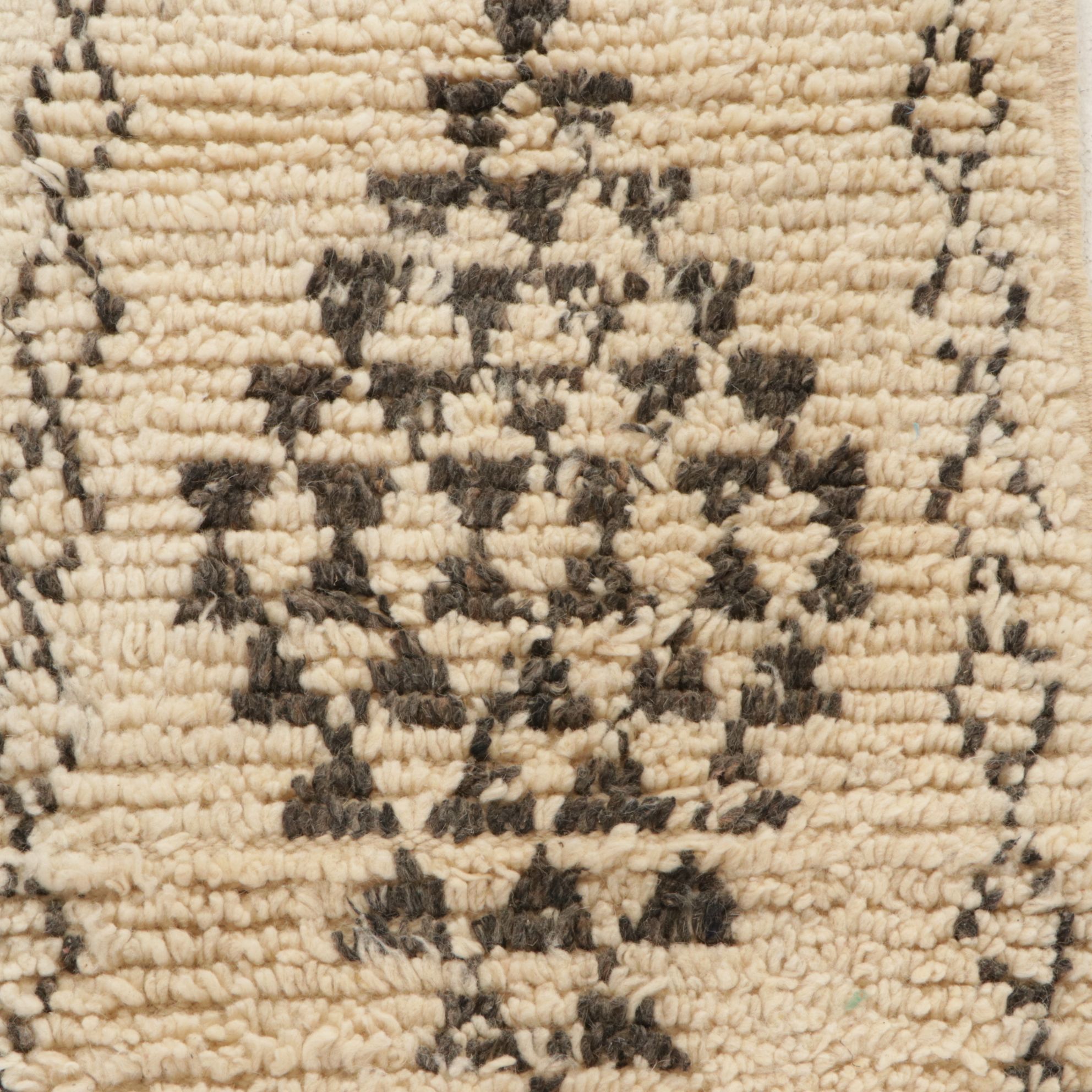 Group of Hand-Knotted Moroccan Berber Accent Rugs