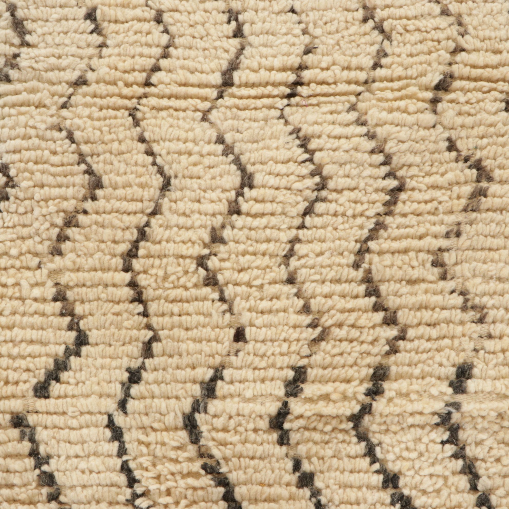 Group of Hand-Knotted Moroccan Berber Accent Rugs