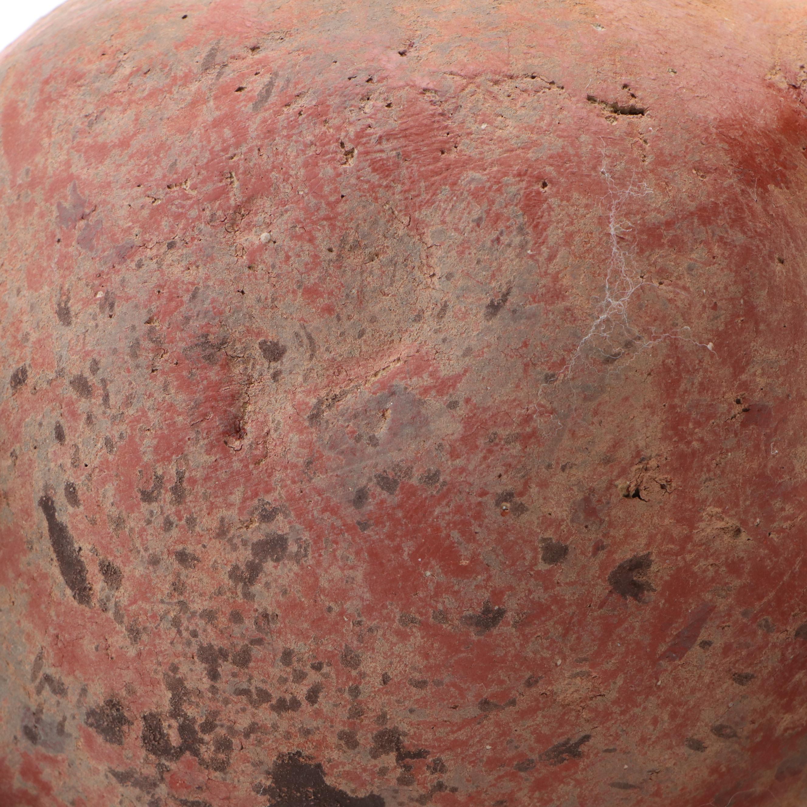 Pre-Columbian Colima Pottery Xoloizcuintle Dog Vessel, Ca. 200 BCE-200 CE