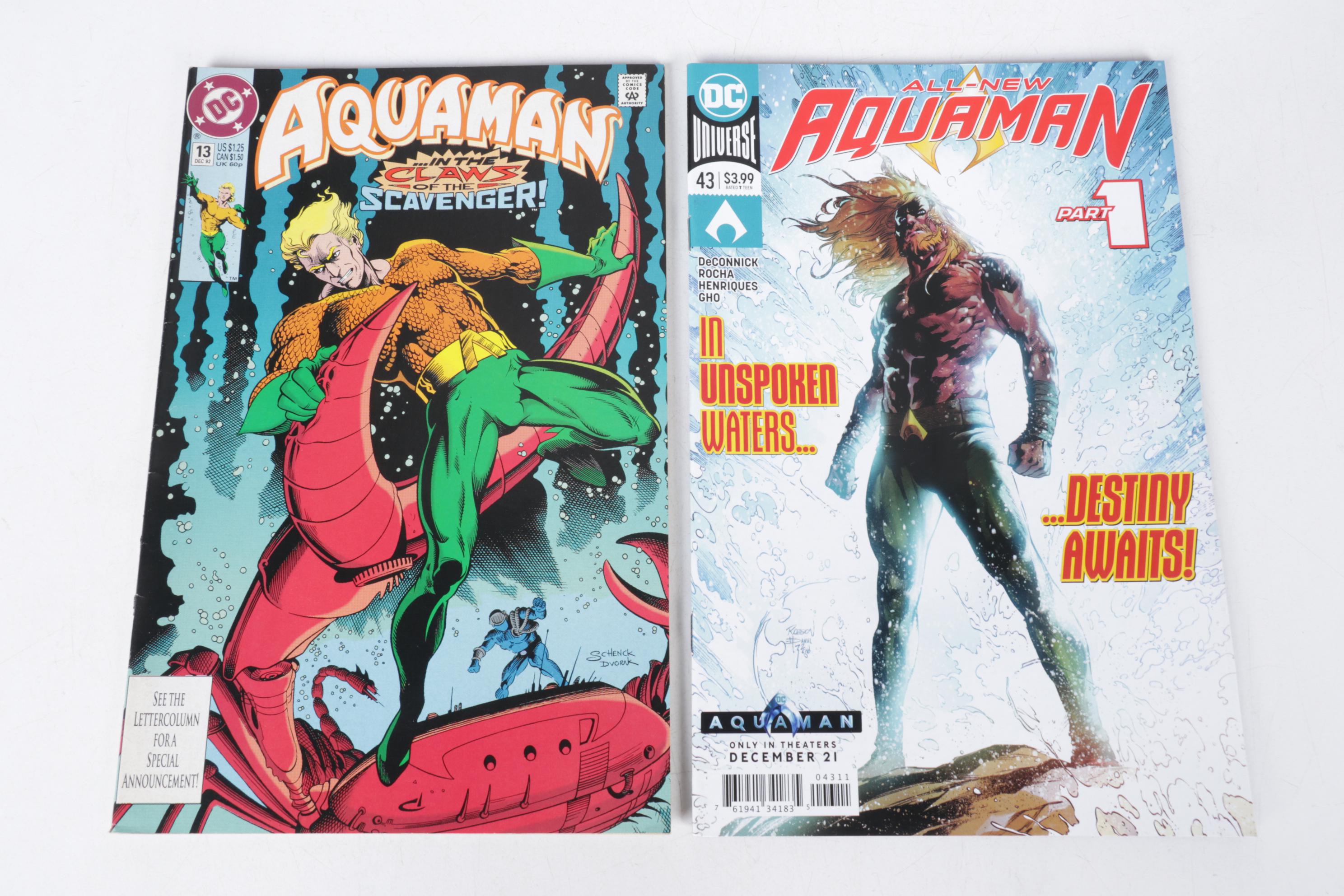 DC Comics "DCeased," Green Arrow & Other Comic Collections