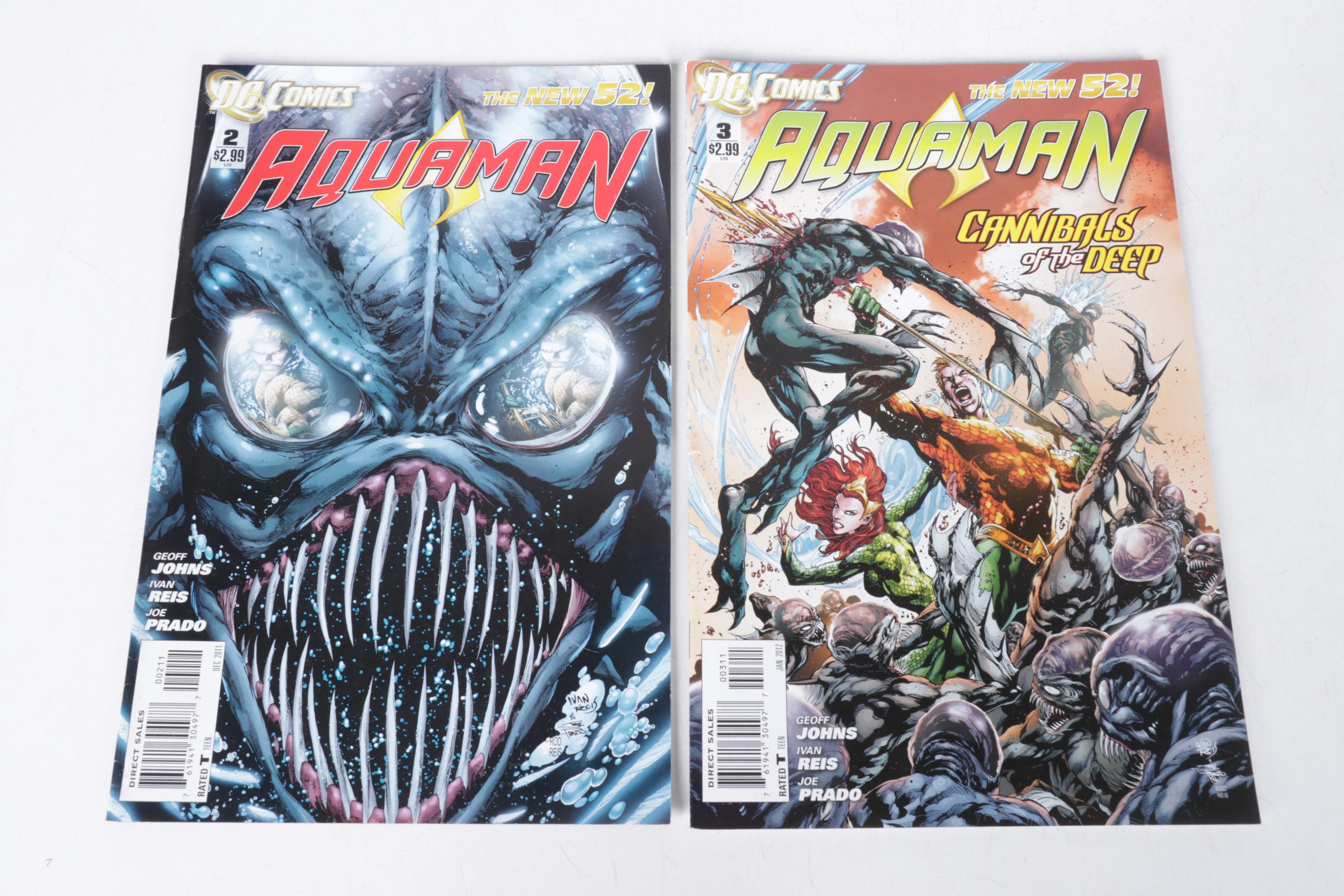 DC Comics "DCeased," Green Arrow & Other Comic Collections