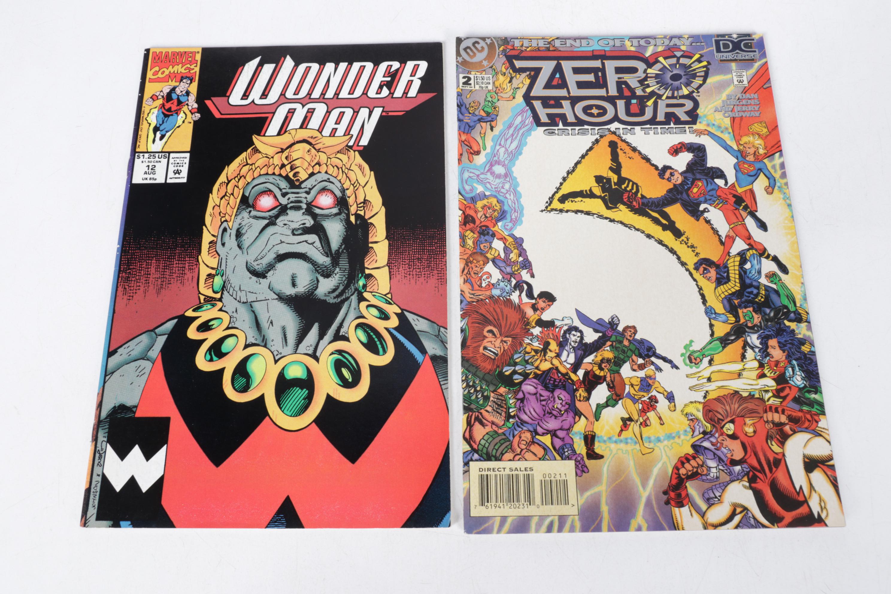 DC Comics "DCeased," Green Arrow & Other Comic Collections