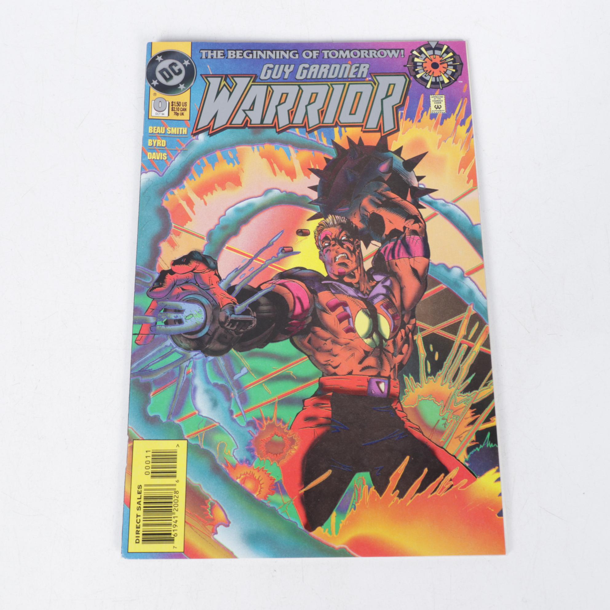 DC Comics "DCeased," Green Arrow & Other Comic Collections