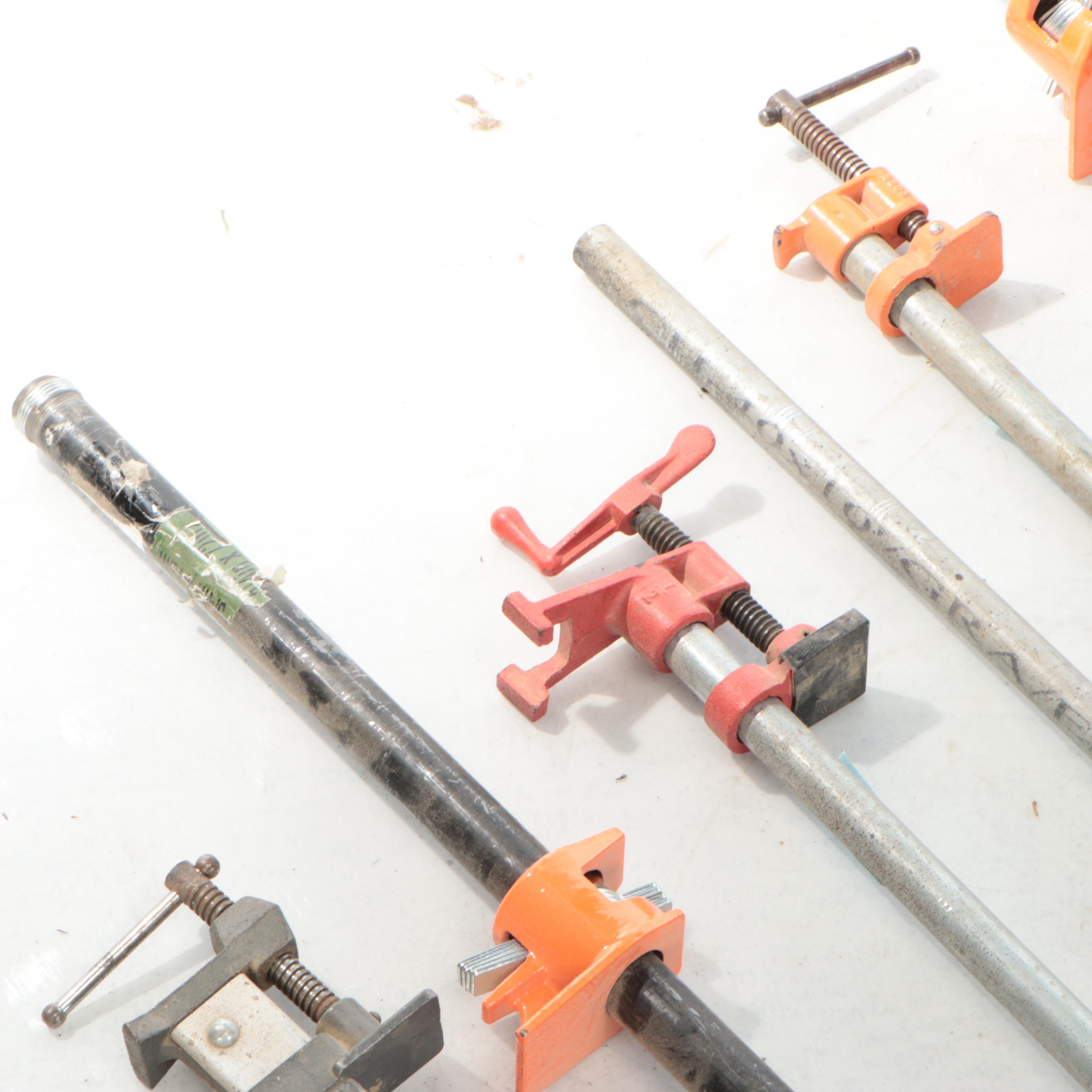 Craftsman Aluminum Bar Clamps and More