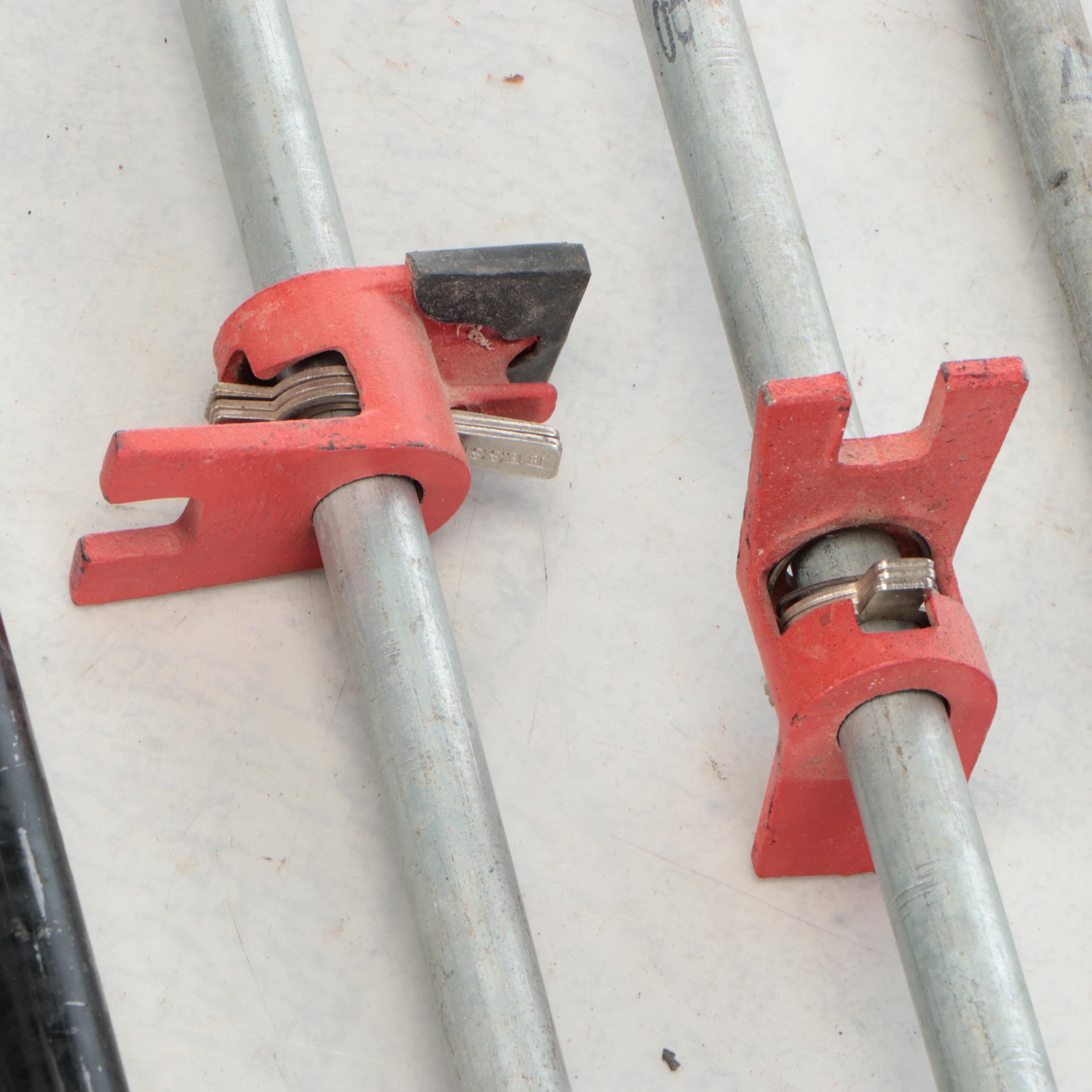 Craftsman Aluminum Bar Clamps and More