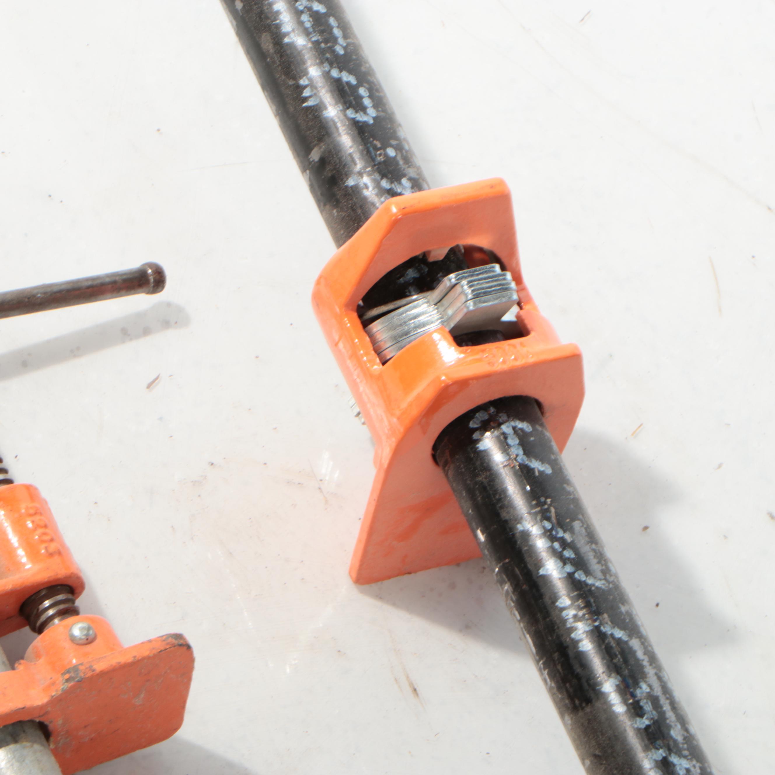 Craftsman Aluminum Bar Clamps and More