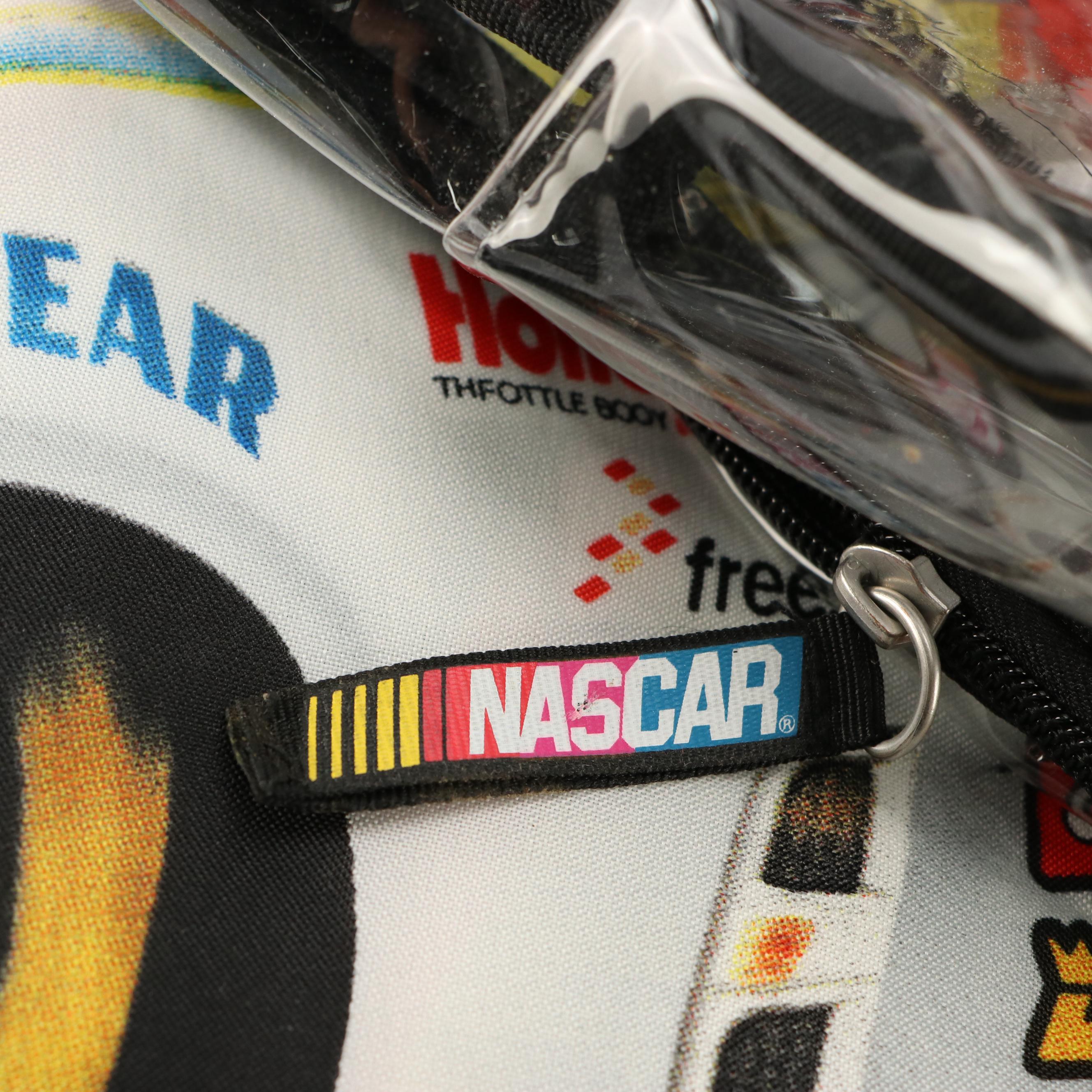 Dale Earnhardt Jr. Themed Backpack, Flag, Posters, and More