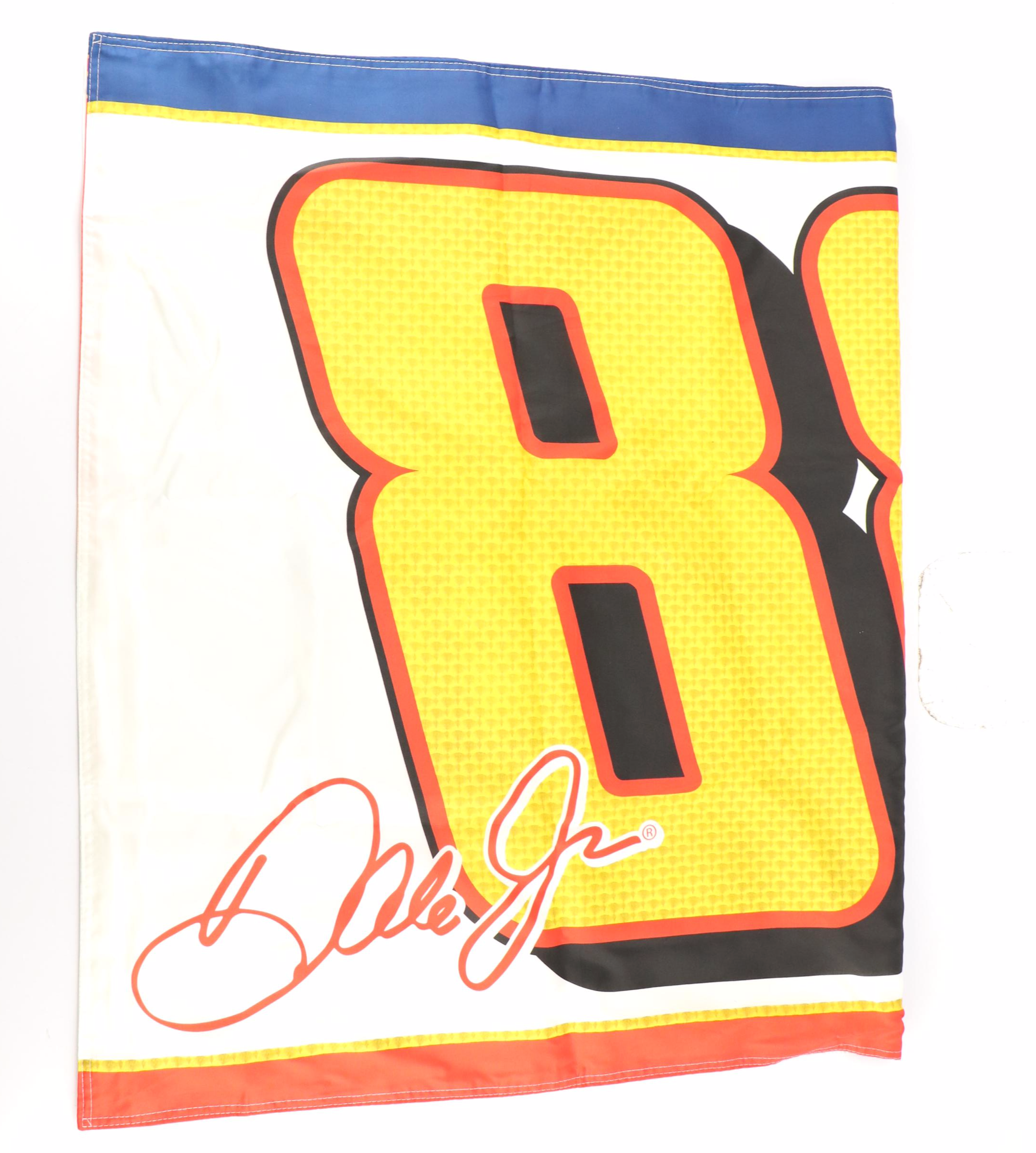 Dale Earnhardt Jr. Themed Backpack, Flag, Posters, and More