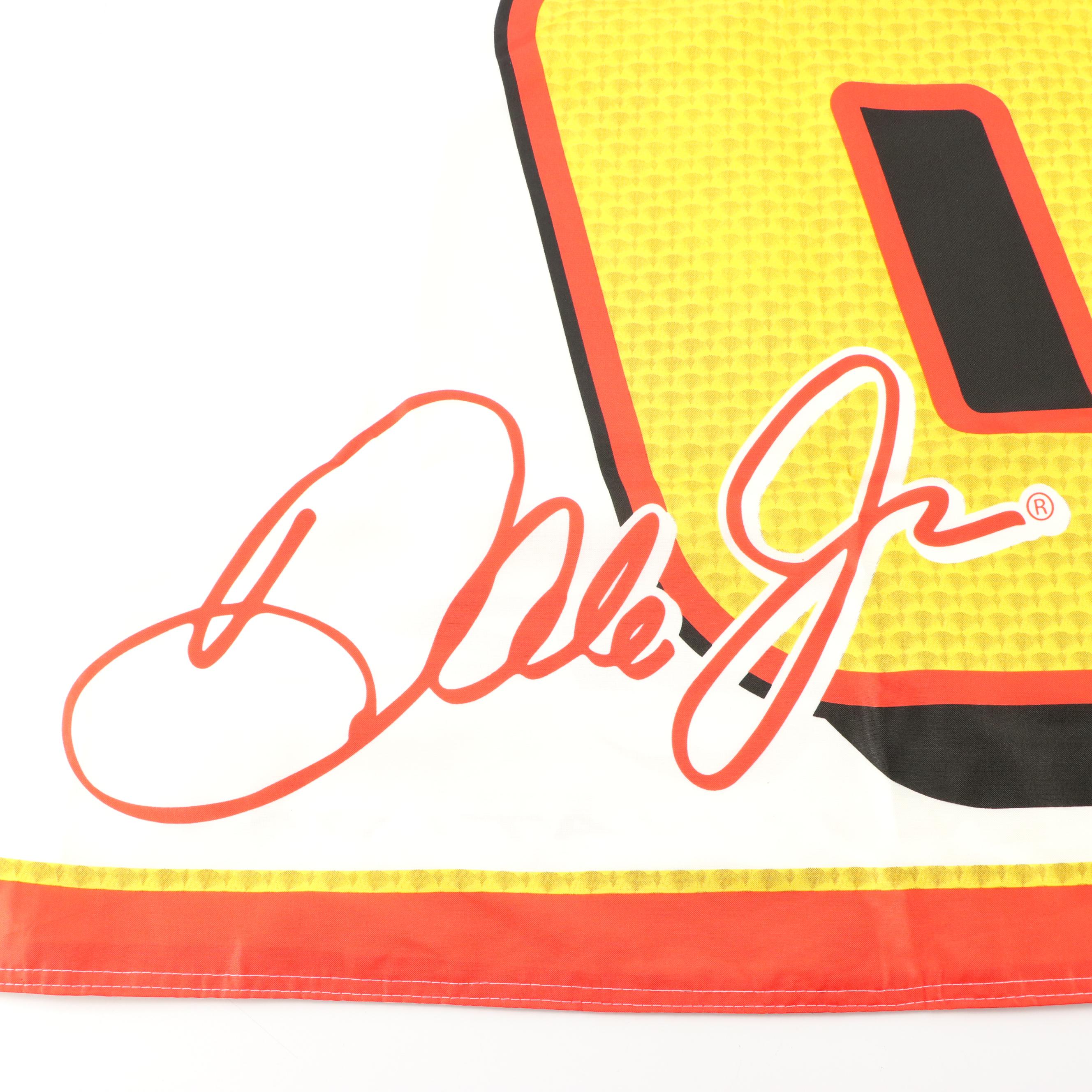 Dale Earnhardt Jr. Themed Backpack, Flag, Posters, and More