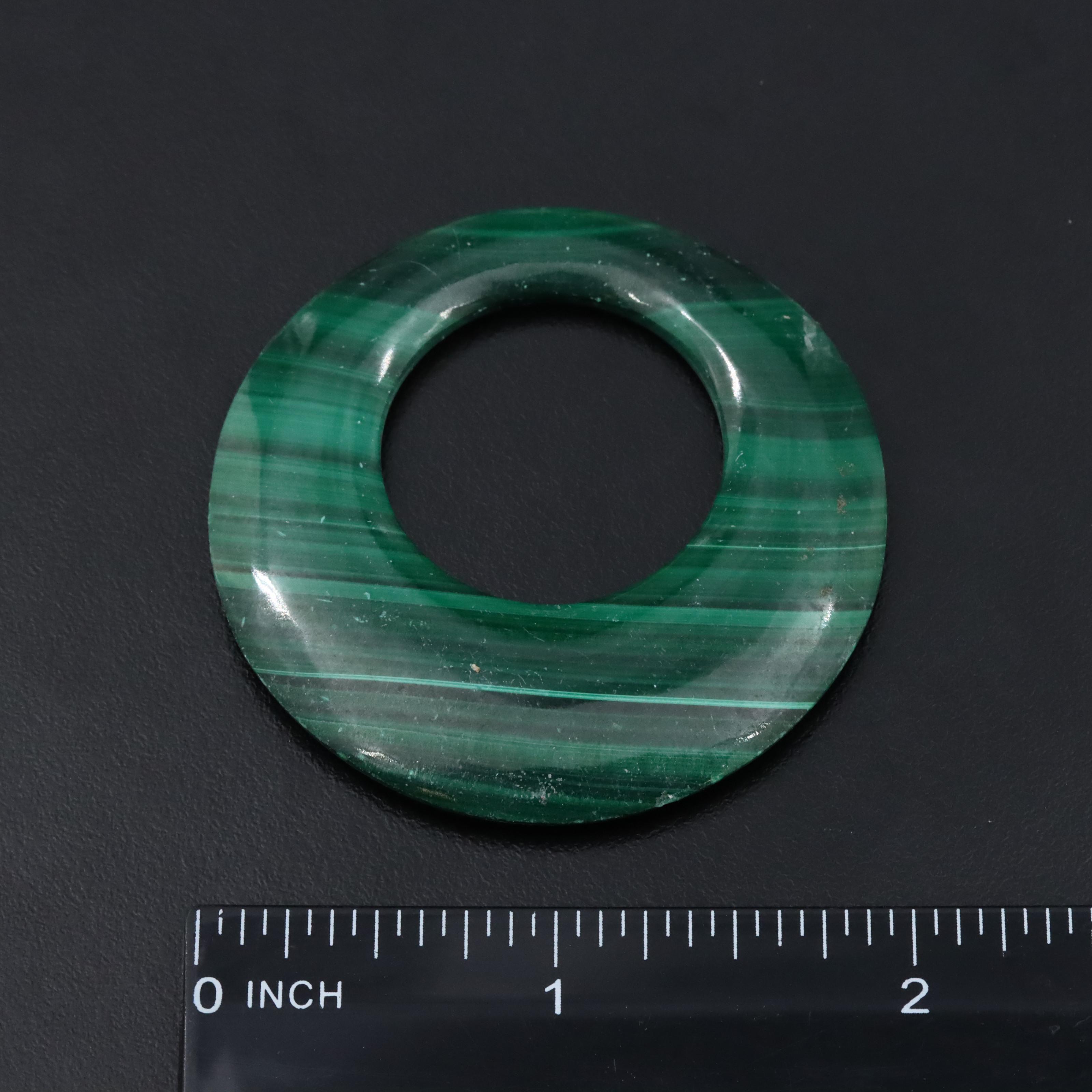 Loose Gemstone Lot Including Coral, Malachite and Lapis Lazuli