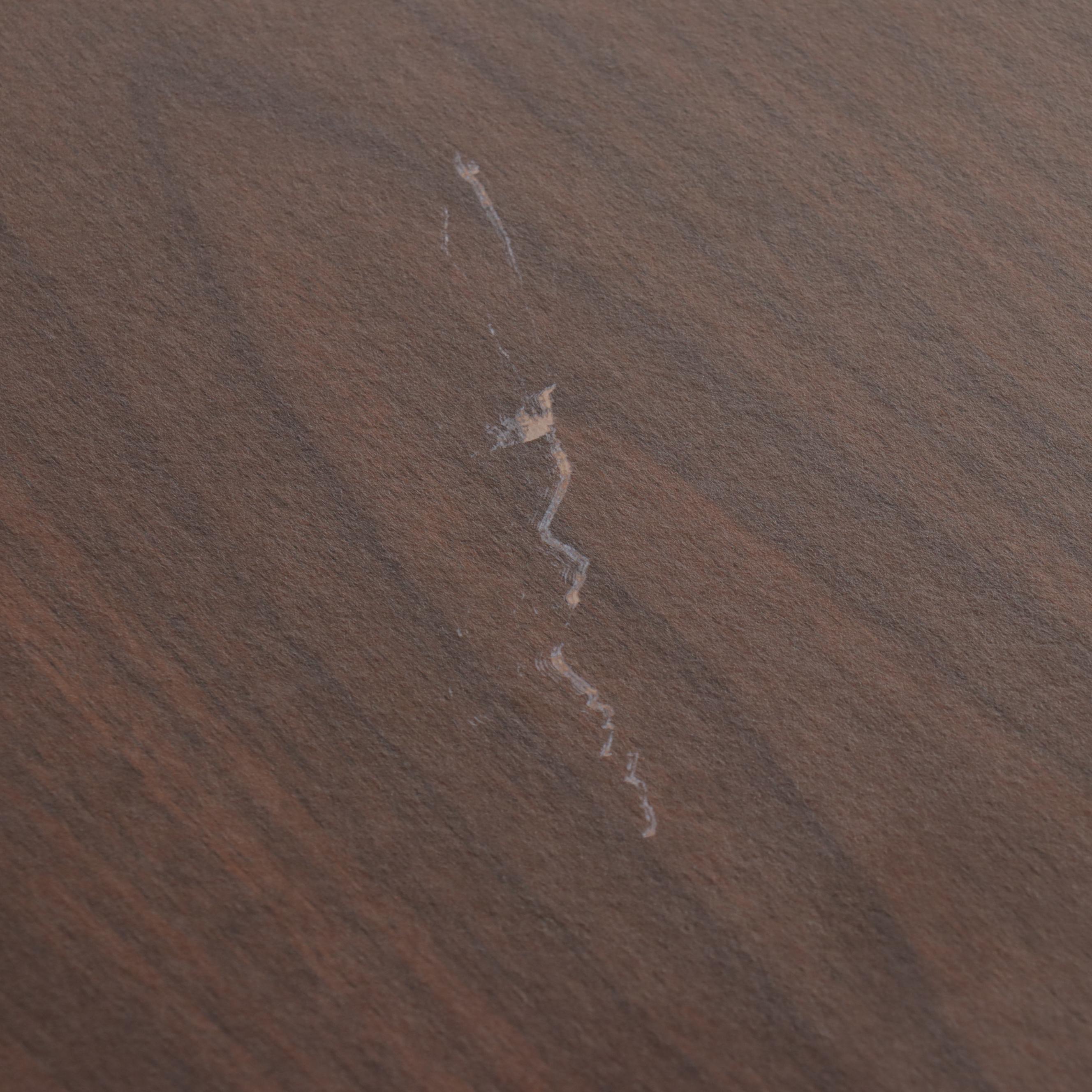 Laminate Top Round Folding Table