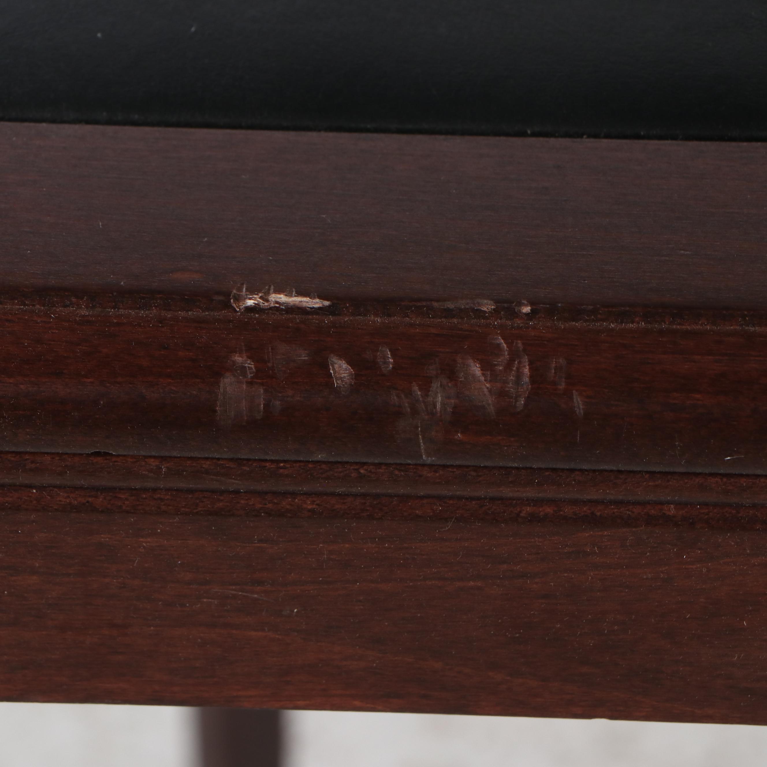 Stakmore Co. Folding Chairs and Table