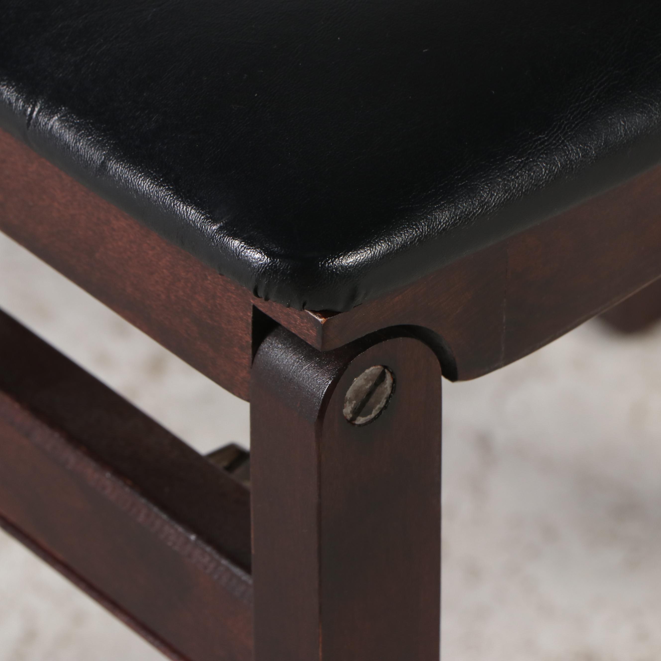 Stakmore Co. Folding Chairs and Table