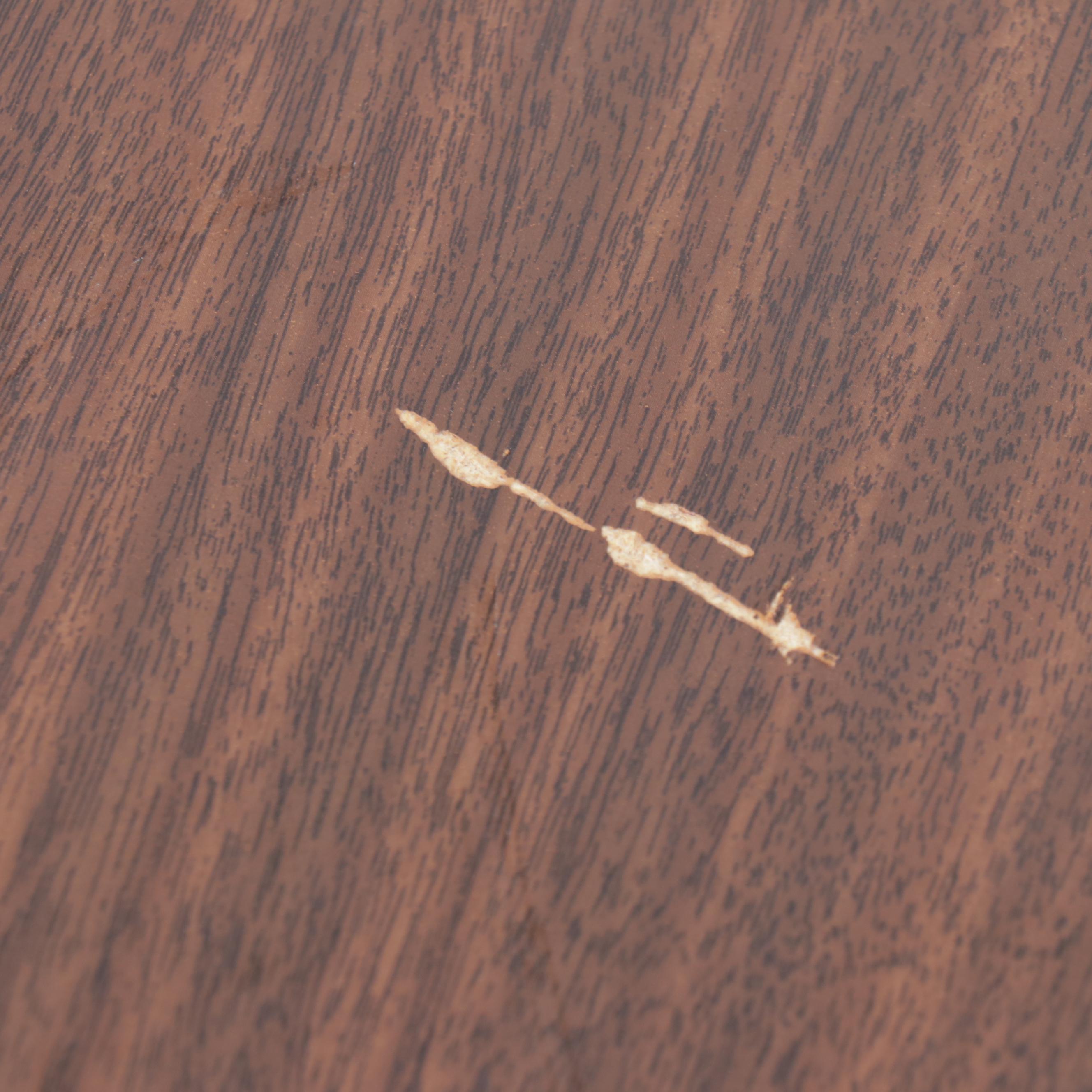 Laminate Top Round Folding Table