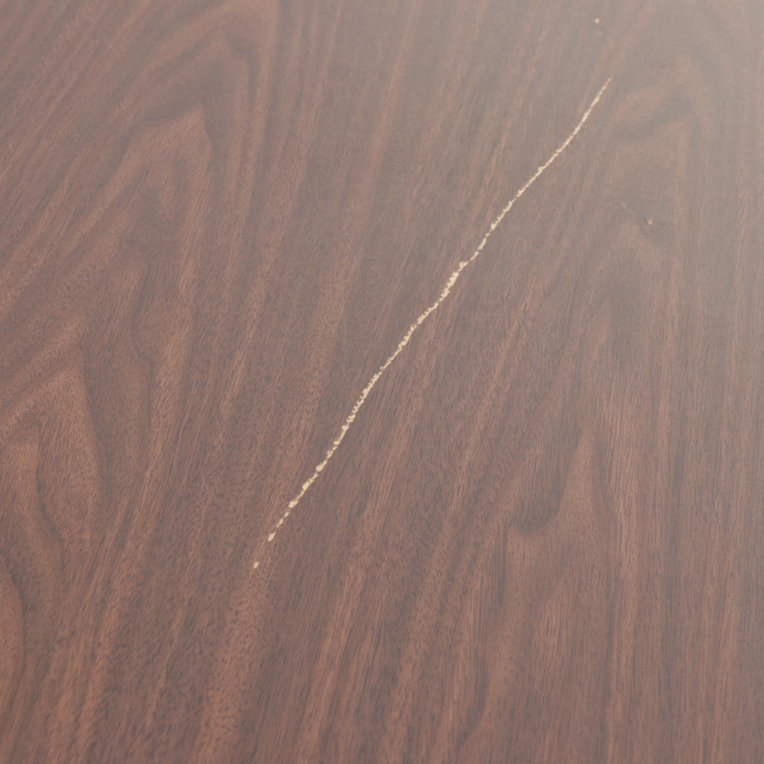 Laminate Top Round Folding Table