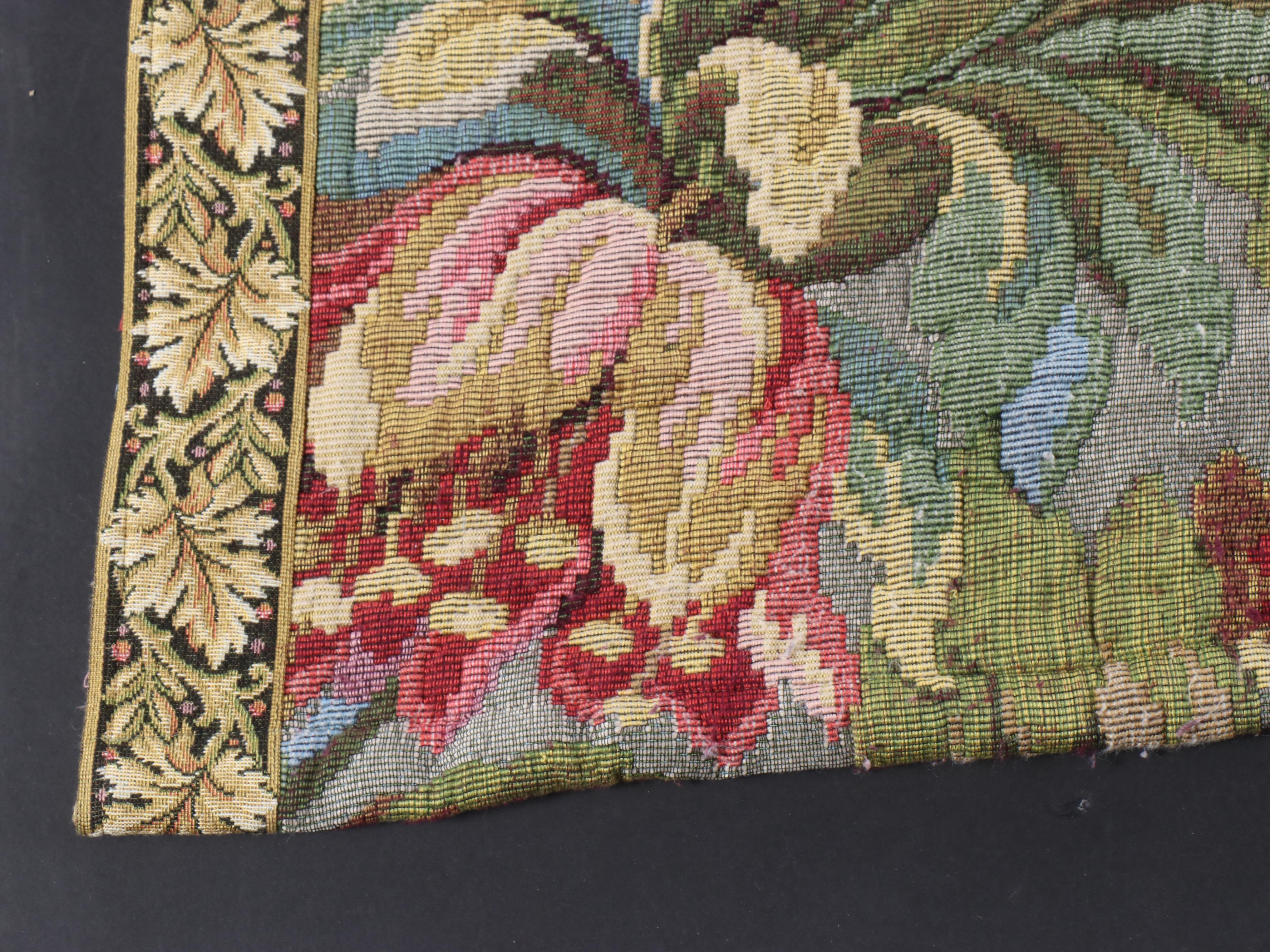 Anichini Tapestry Bedcover