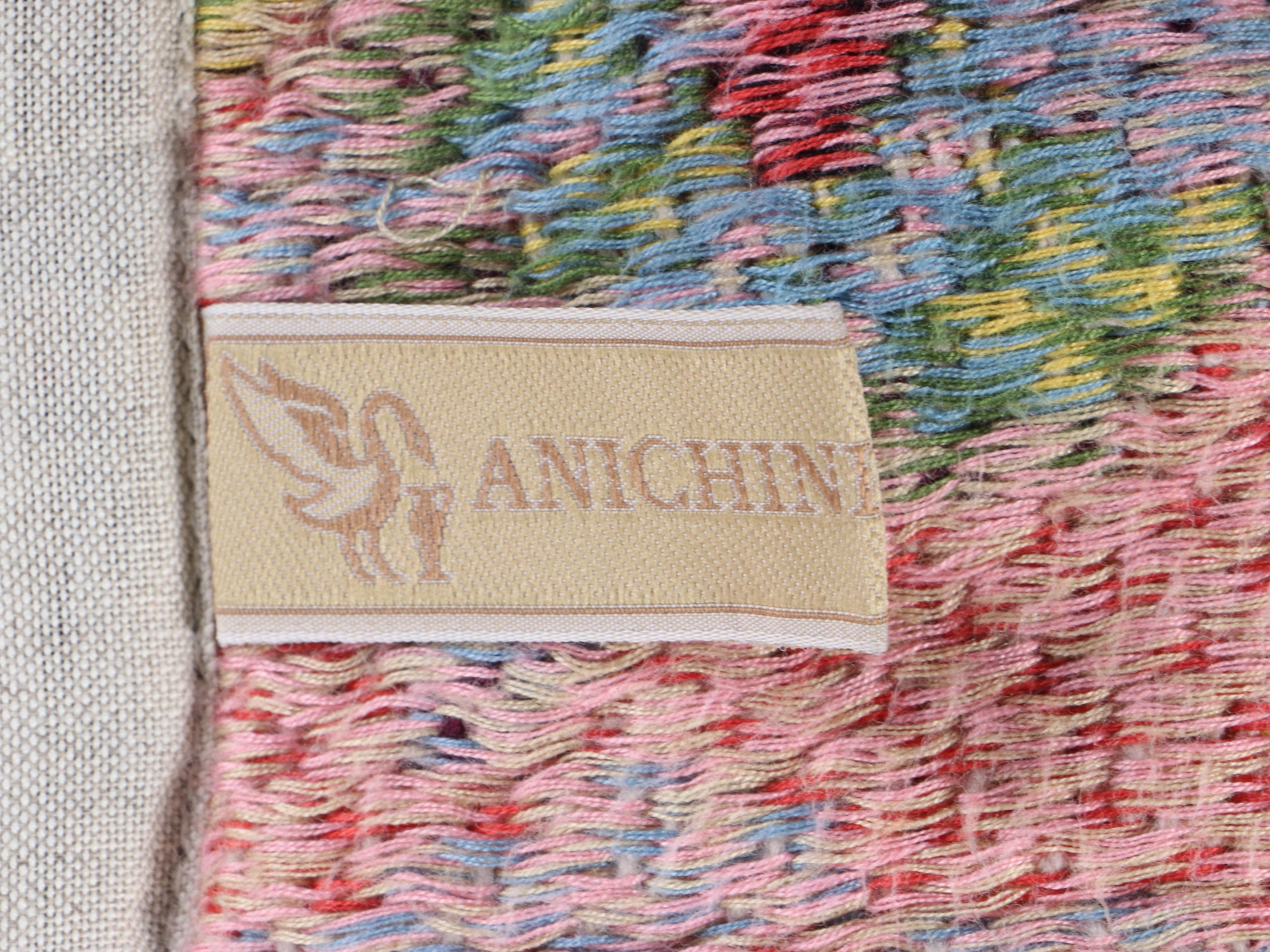 Anichini Tapestry Bedcover