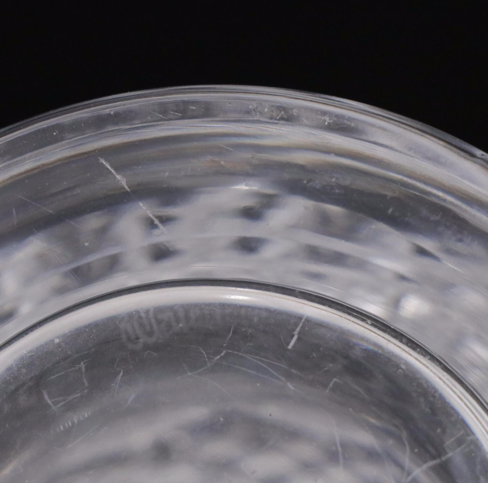 Waterford "Colleen Short Stem" Crystal Wine Decanter