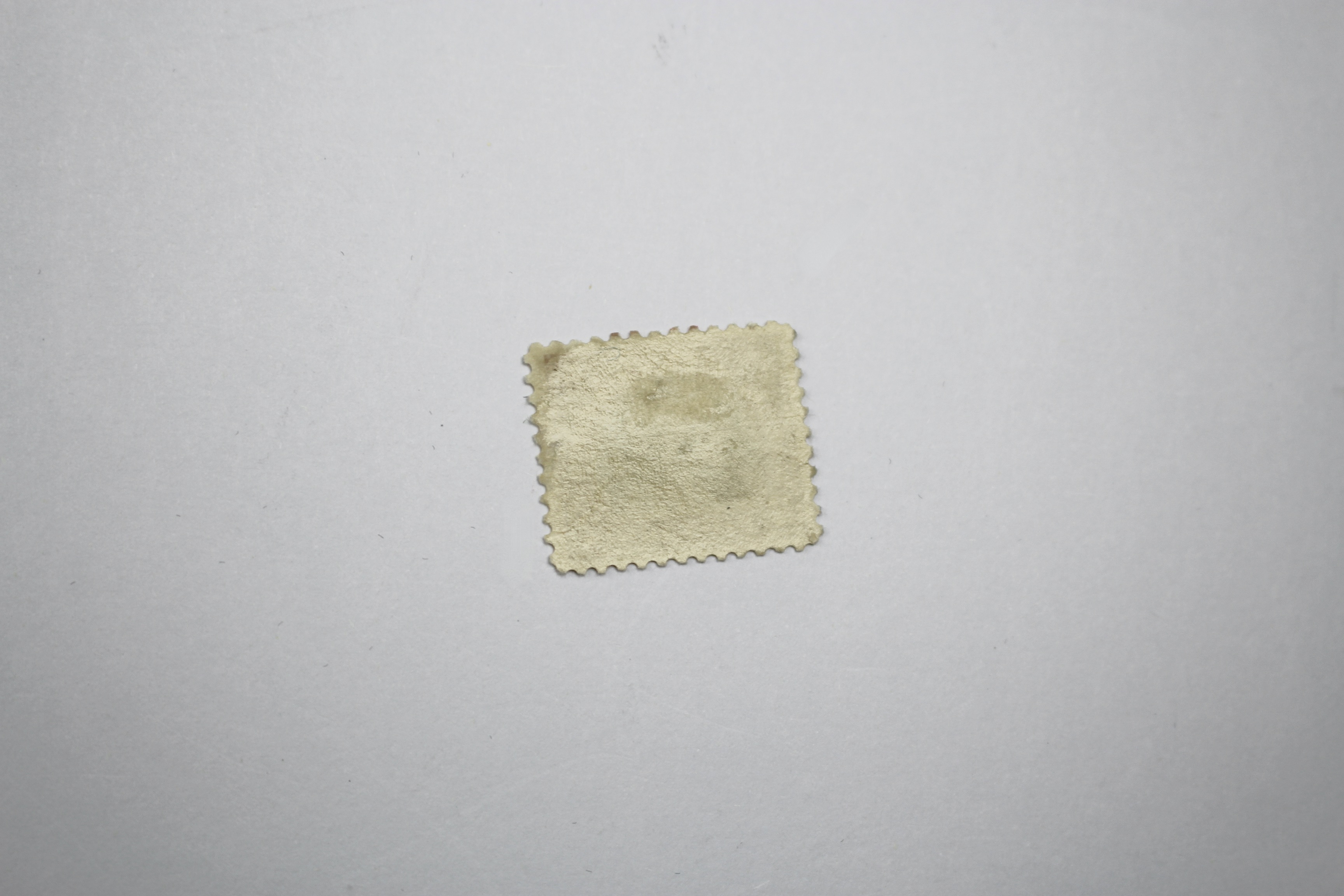 1918 $2 Franklin Postage Stamp, Scott #523, MH