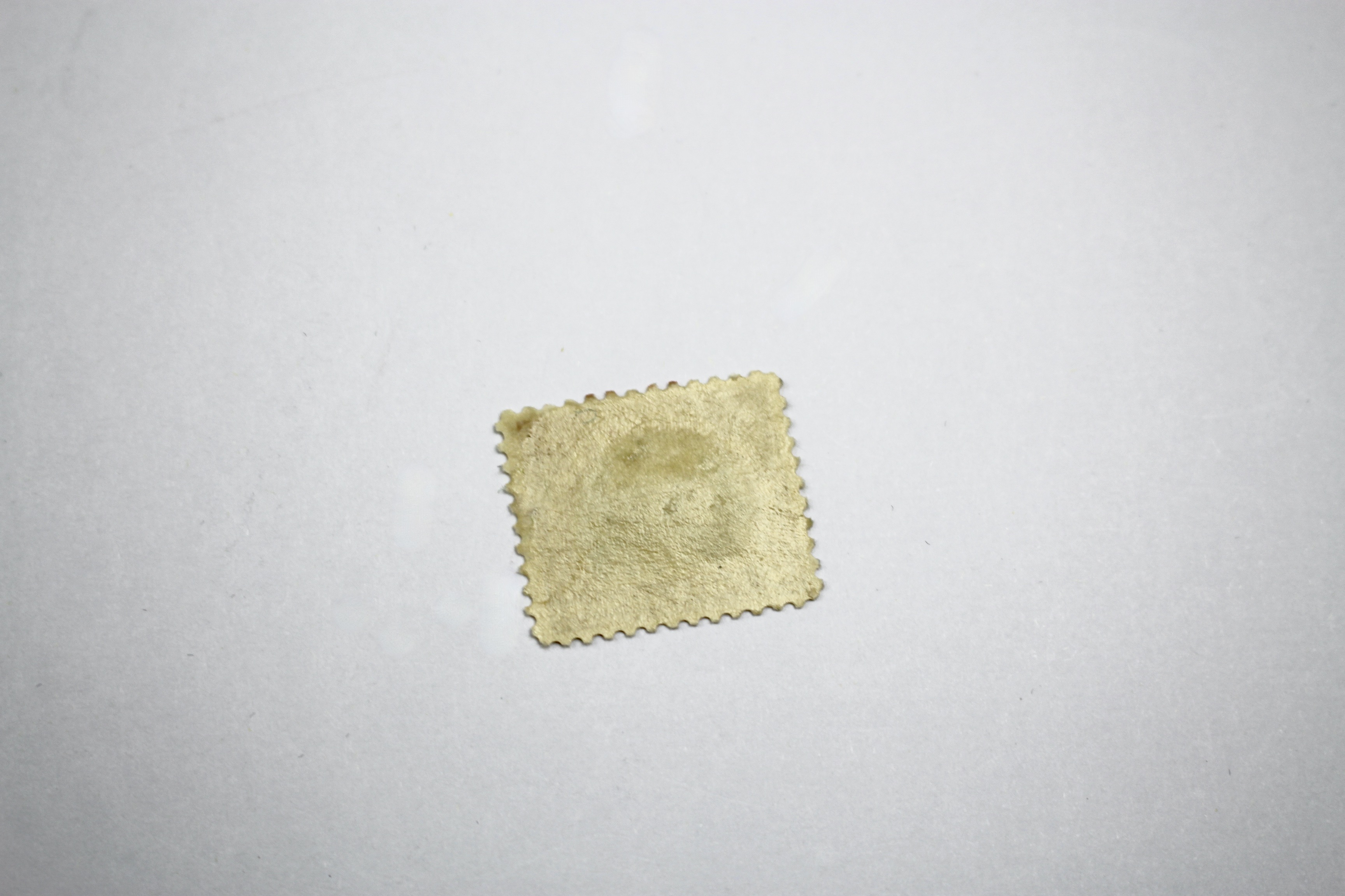 1918 $2 Franklin Postage Stamp, Scott #523, MH