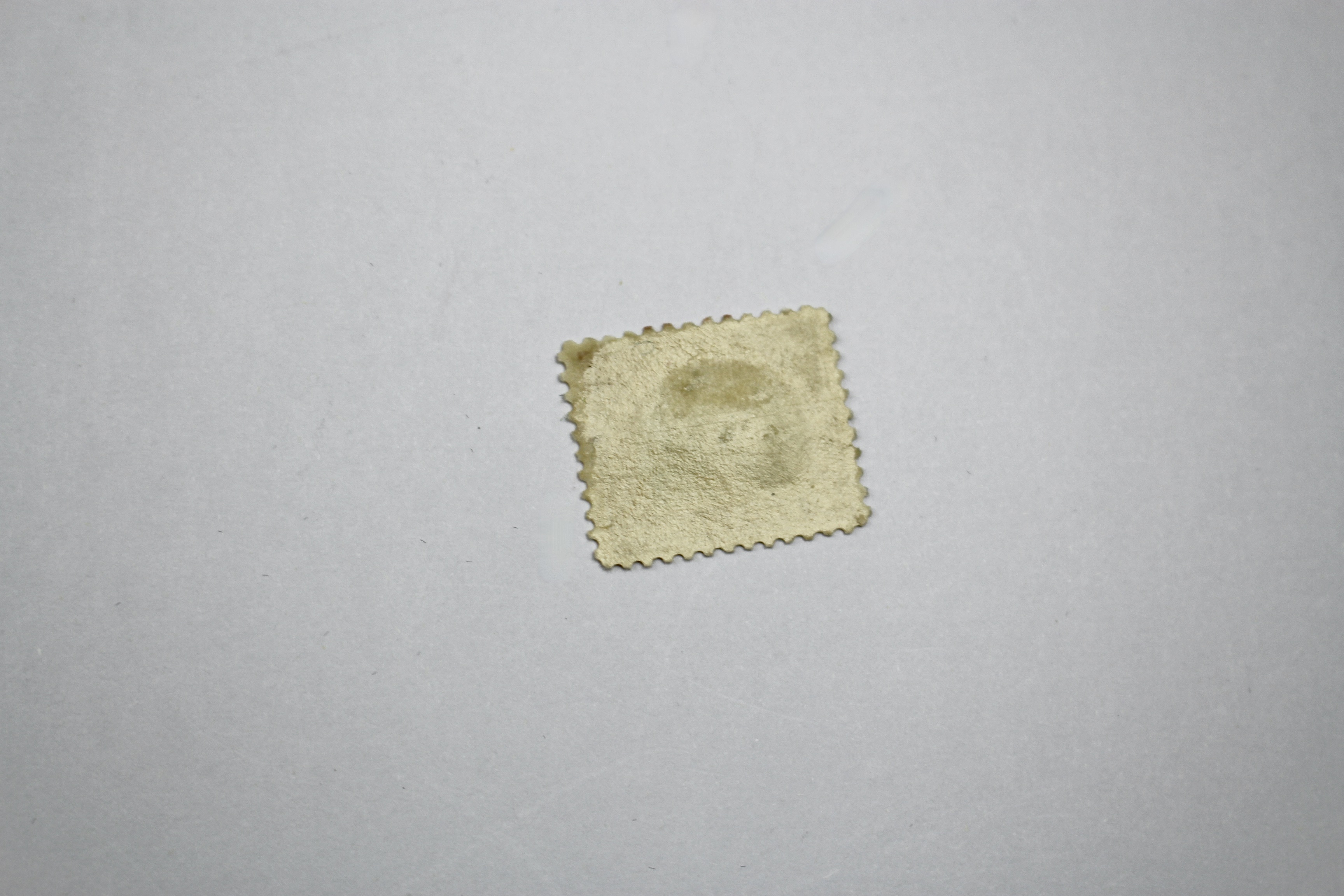 1918 $2 Franklin Postage Stamp, Scott #523, MH