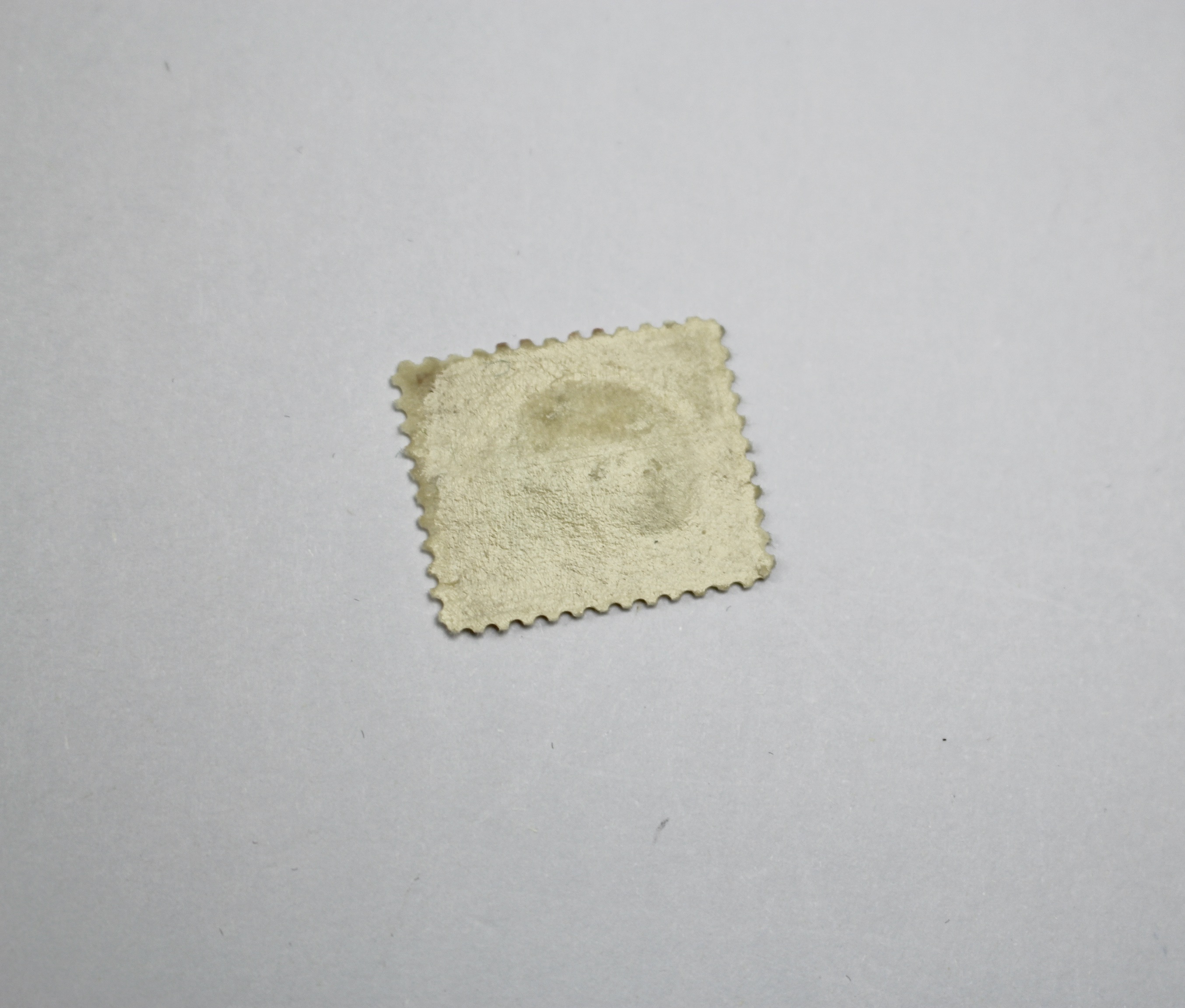 1918 $2 Franklin Postage Stamp, Scott #523, MH