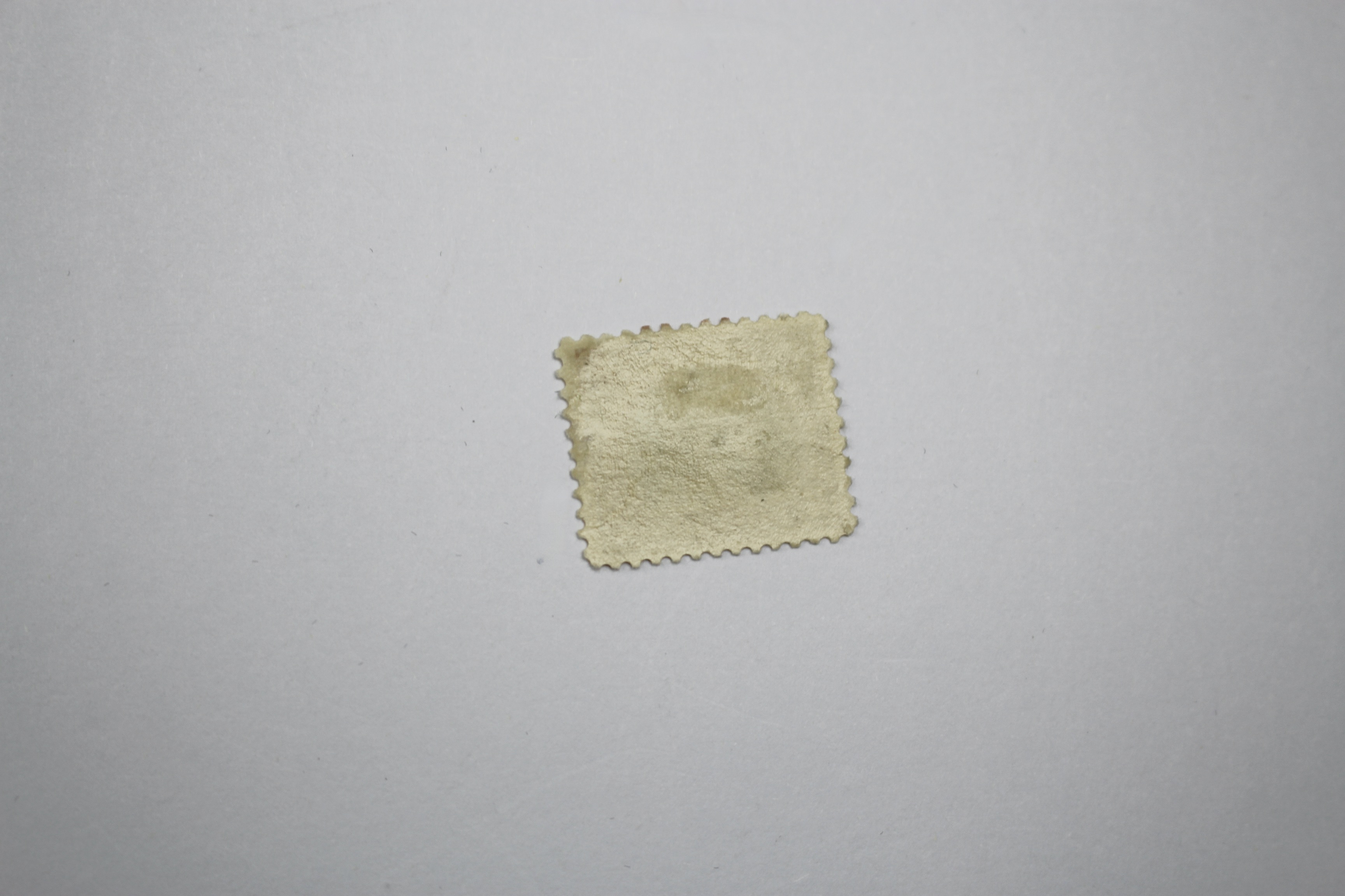 1918 $2 Franklin Postage Stamp, Scott #523, MH