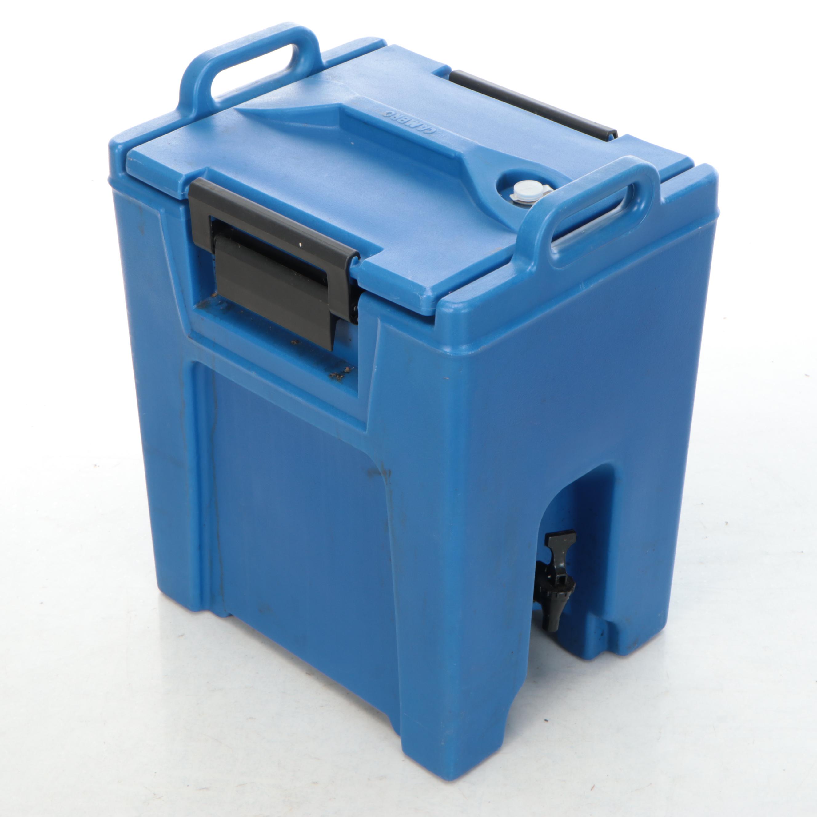 Cambro Insulated Beverage Dispensers