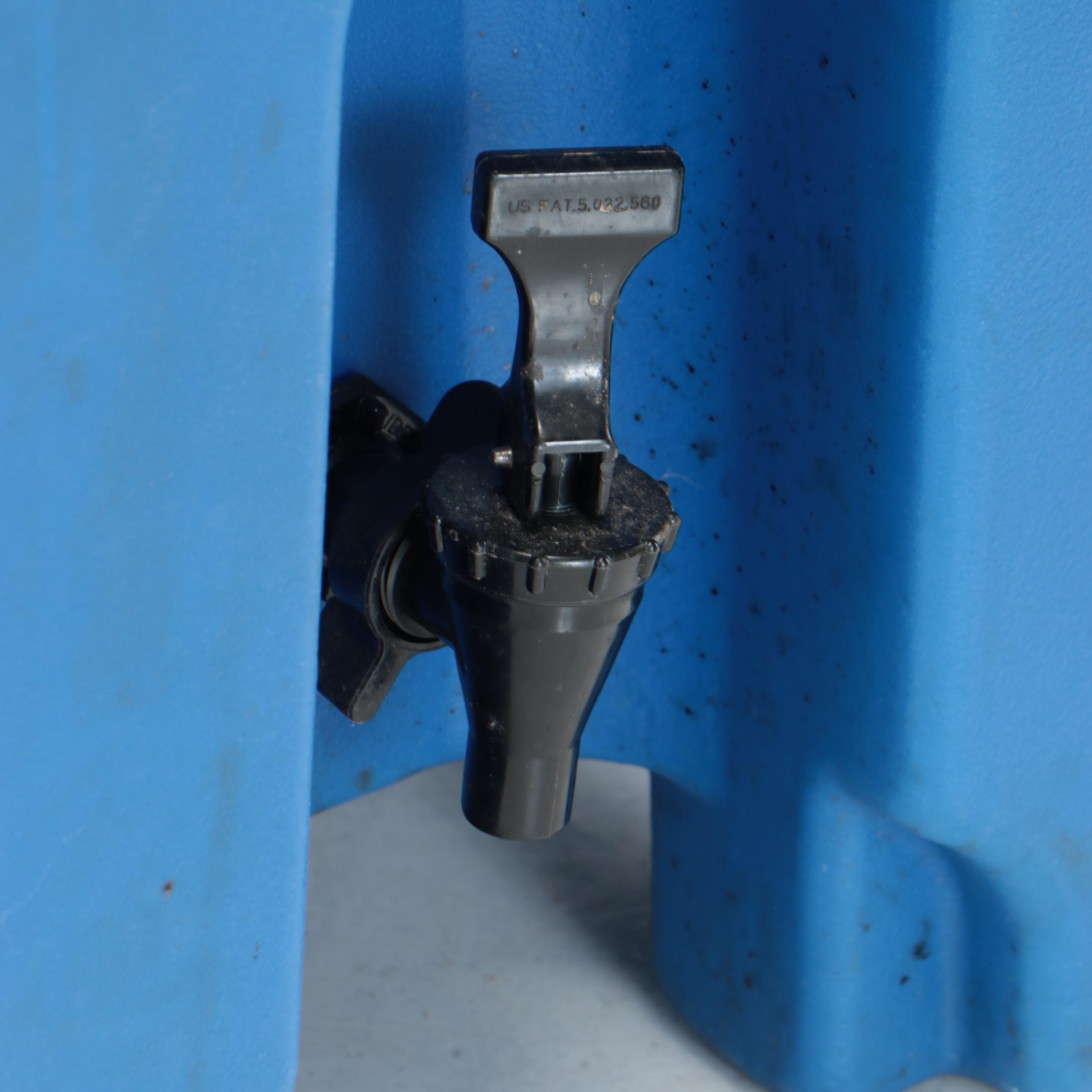 Cambro Insulated Beverage Dispensers