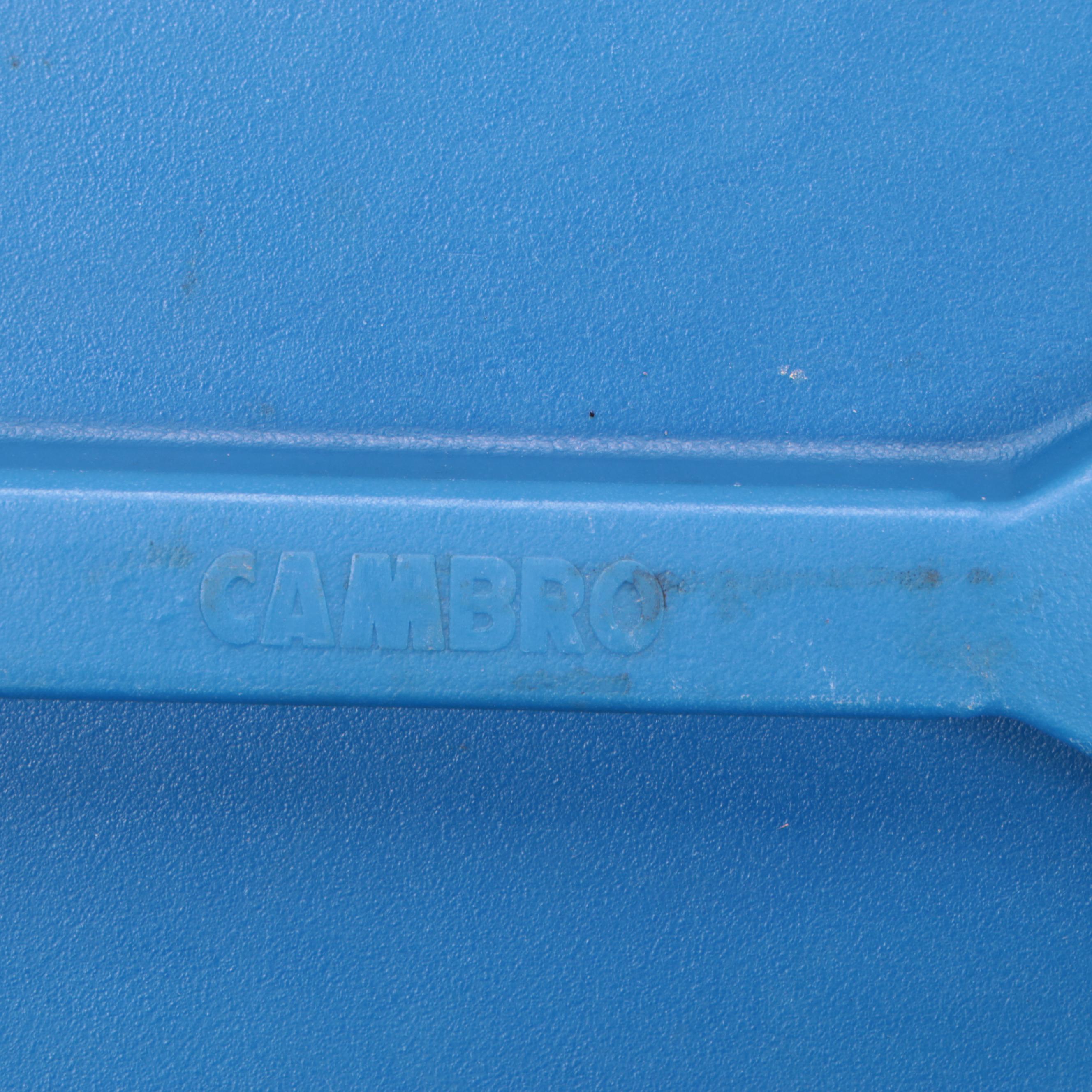 Cambro Insulated Beverage Dispensers