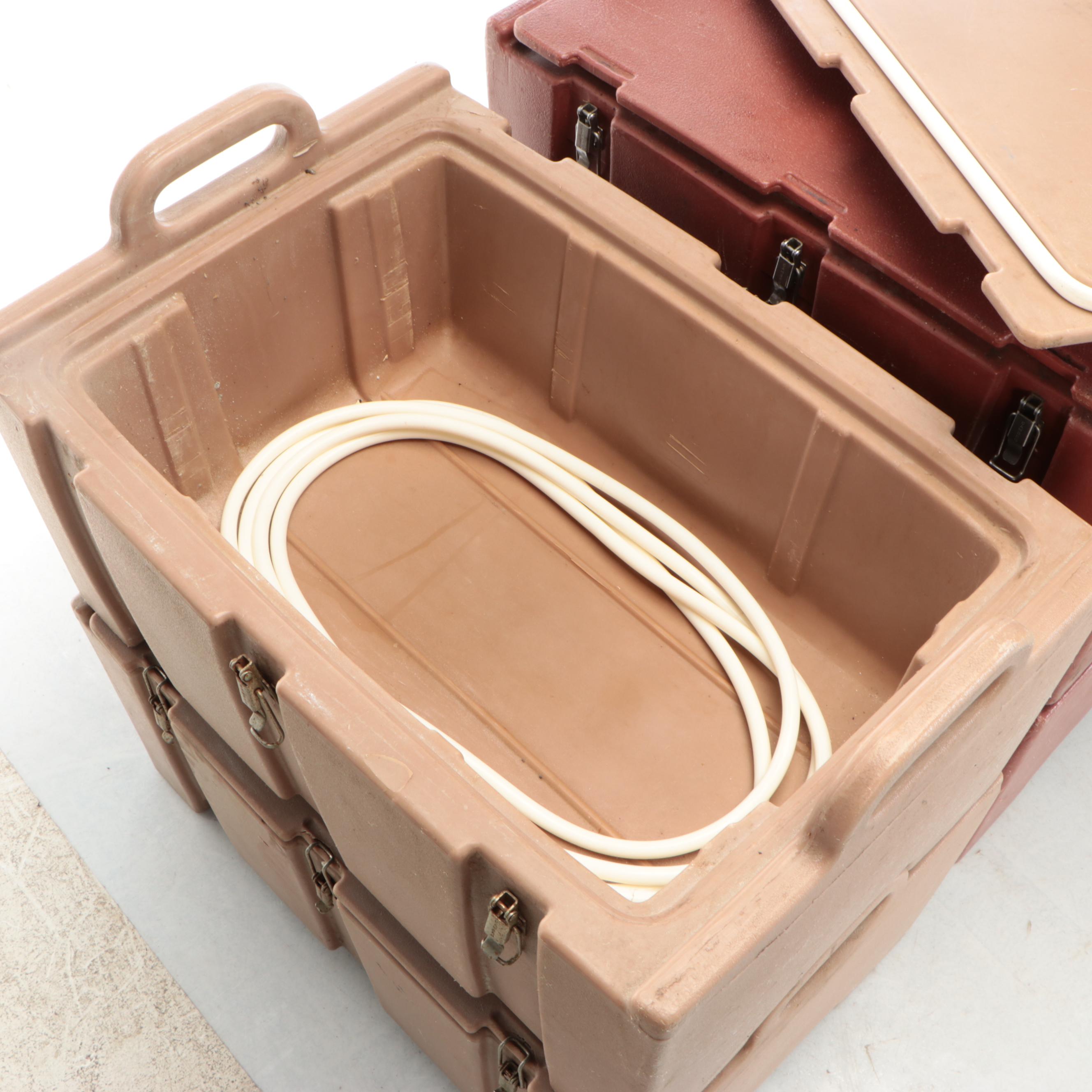 Industrial Insulated Food Storage Boxes
