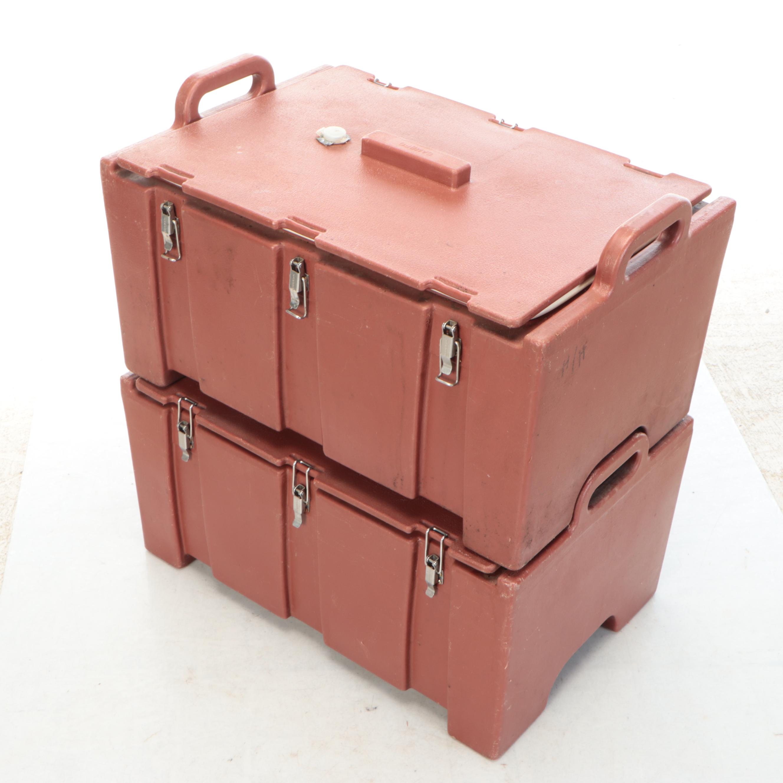 Industrial Insulated Food Storage Boxes