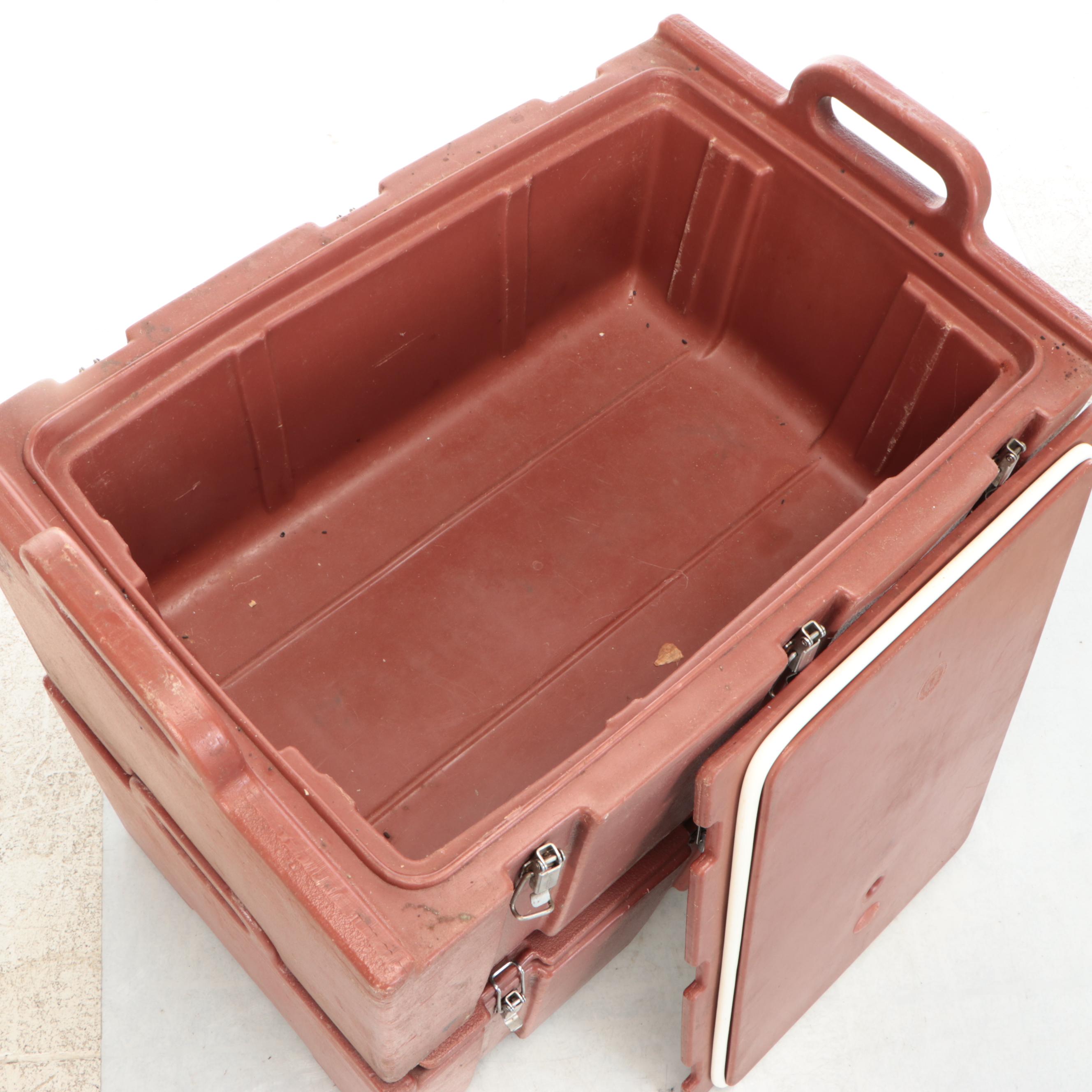 Industrial Insulated Food Storage Boxes