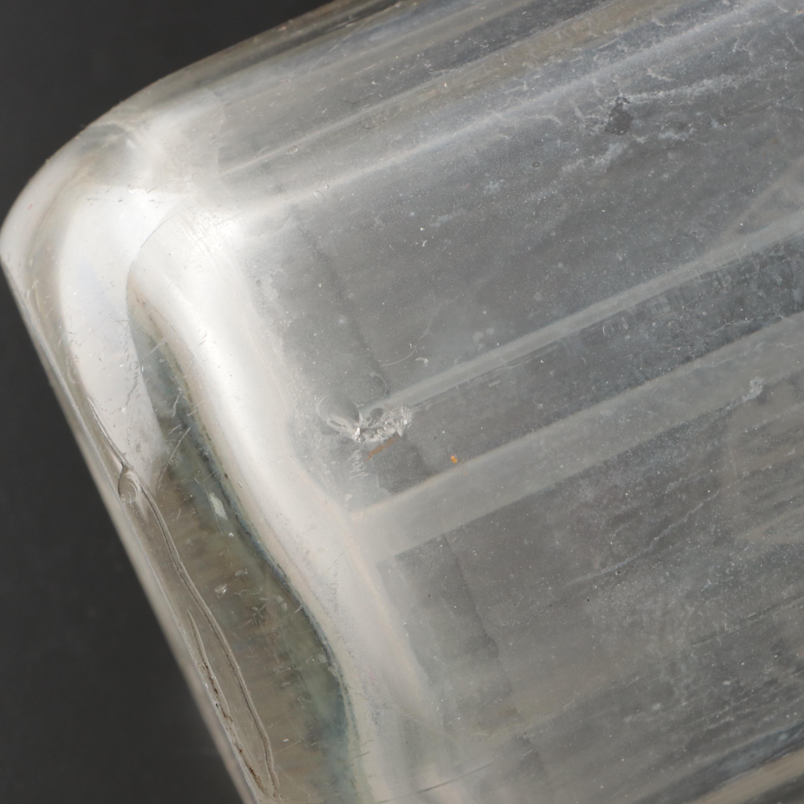 Arnison & Sons Glass Seltzer Bottle with More Pitchers and Carafes