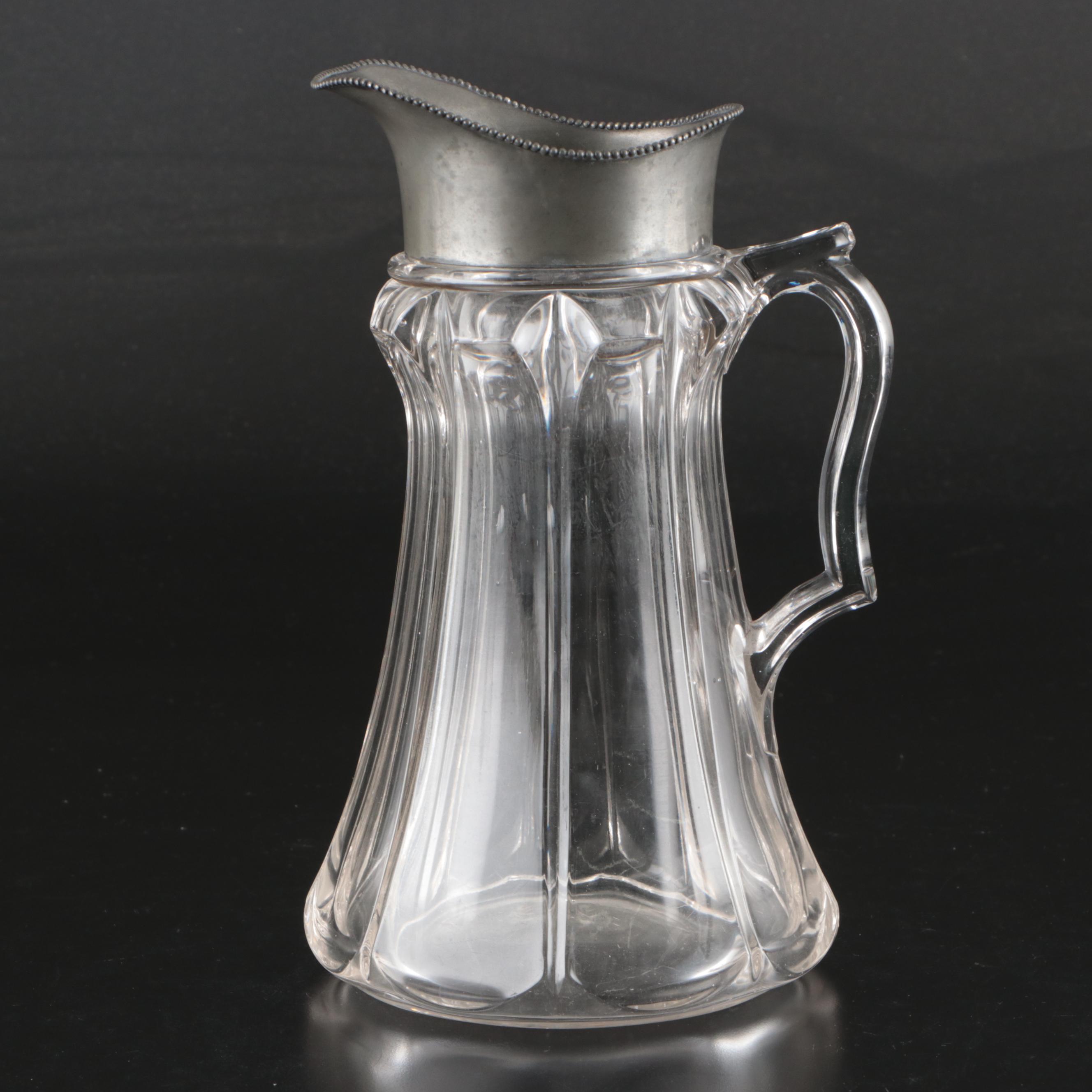 Arnison & Sons Glass Seltzer Bottle with More Pitchers and Carafes