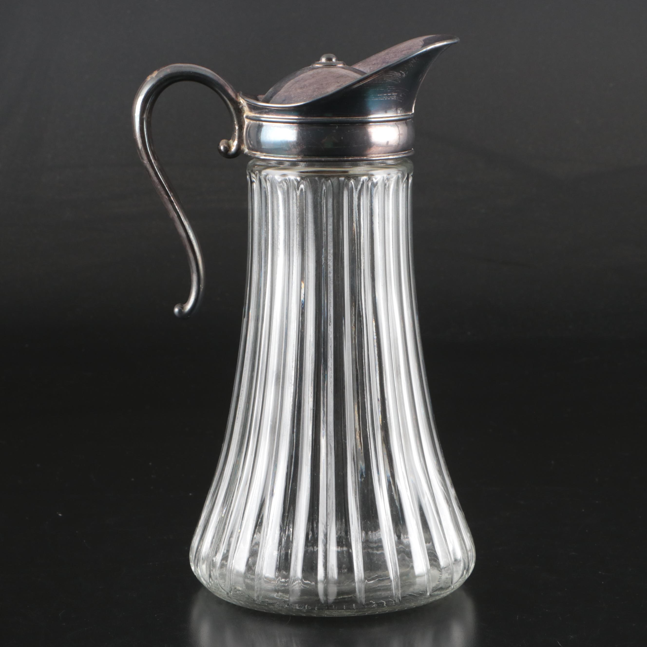 Arnison & Sons Glass Seltzer Bottle with More Pitchers and Carafes