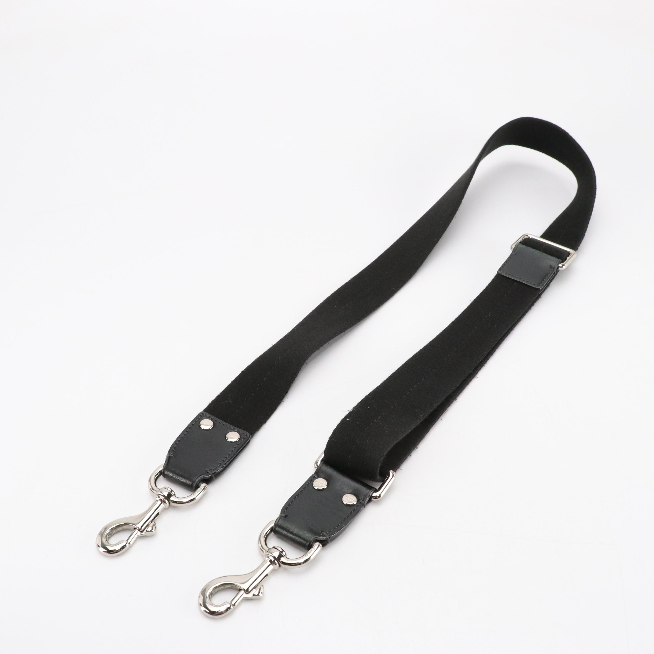 Coach Voyager Drafting 2Way Tote in Black Signature Canvas & Tan Wristlet Wallet