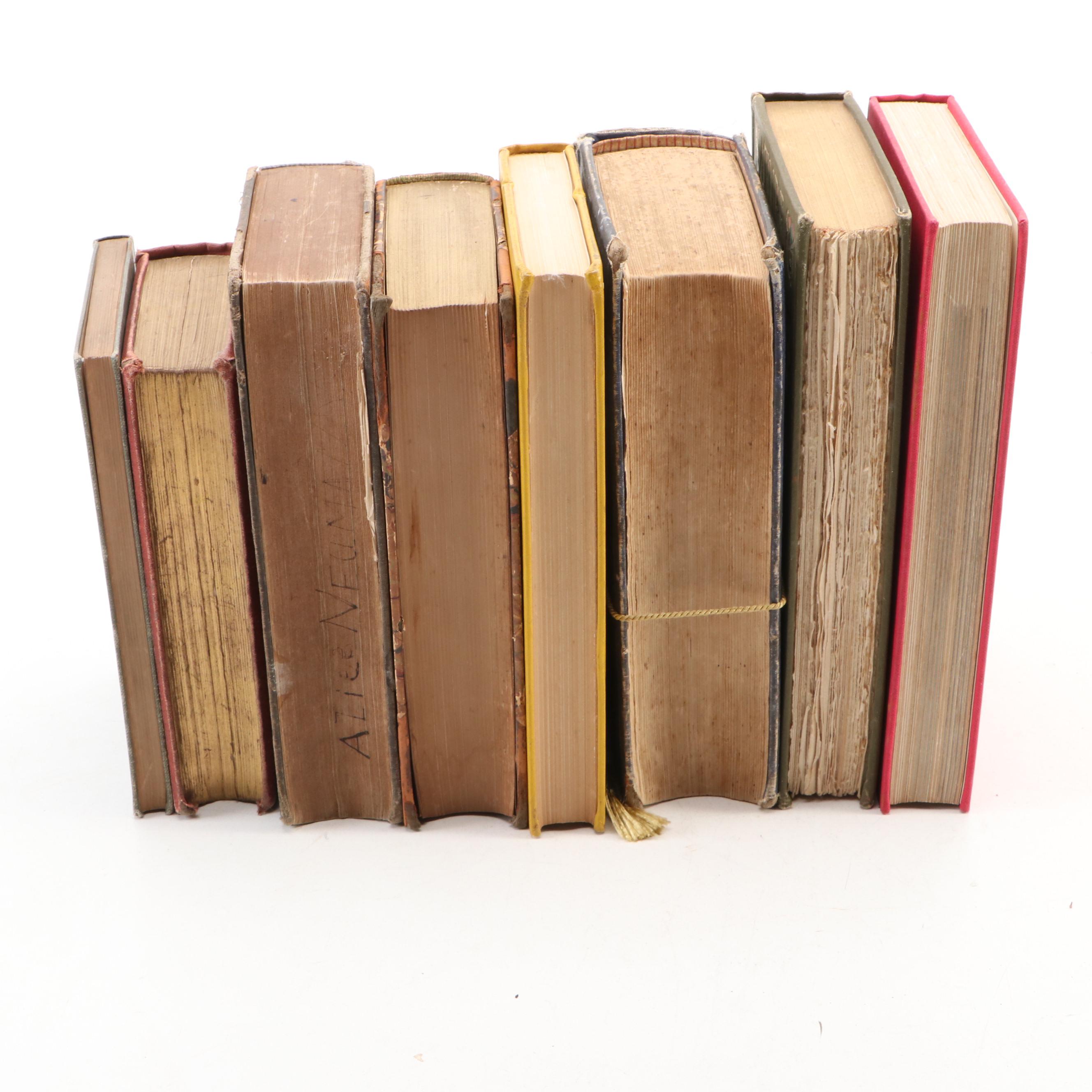 "Nature & Culture," "Milton's Poetical Works," and More Fiction and Nonfiction