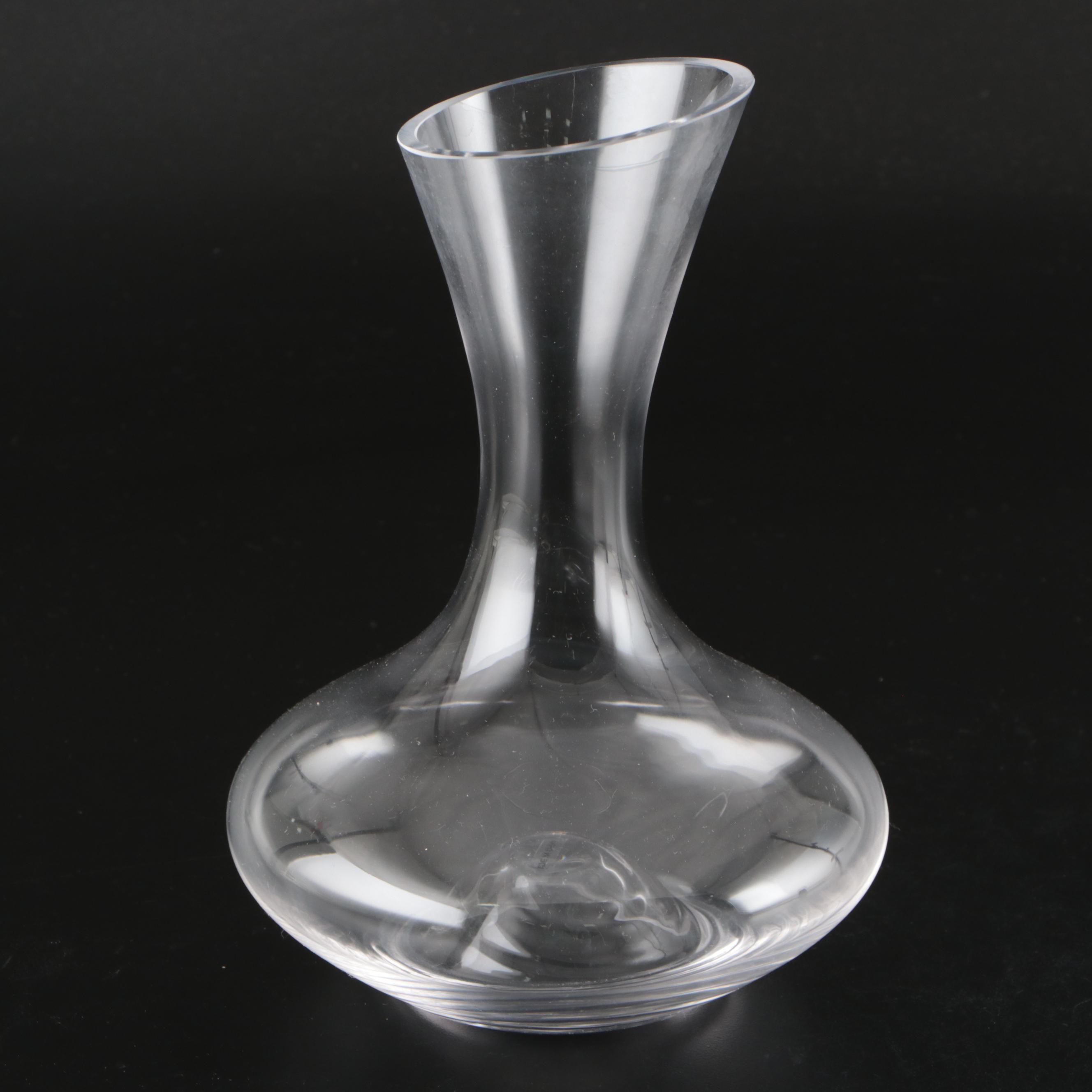 Alabaster Glass Bowl, Ceramic Bookends, Glass Vase, and More Home Décor