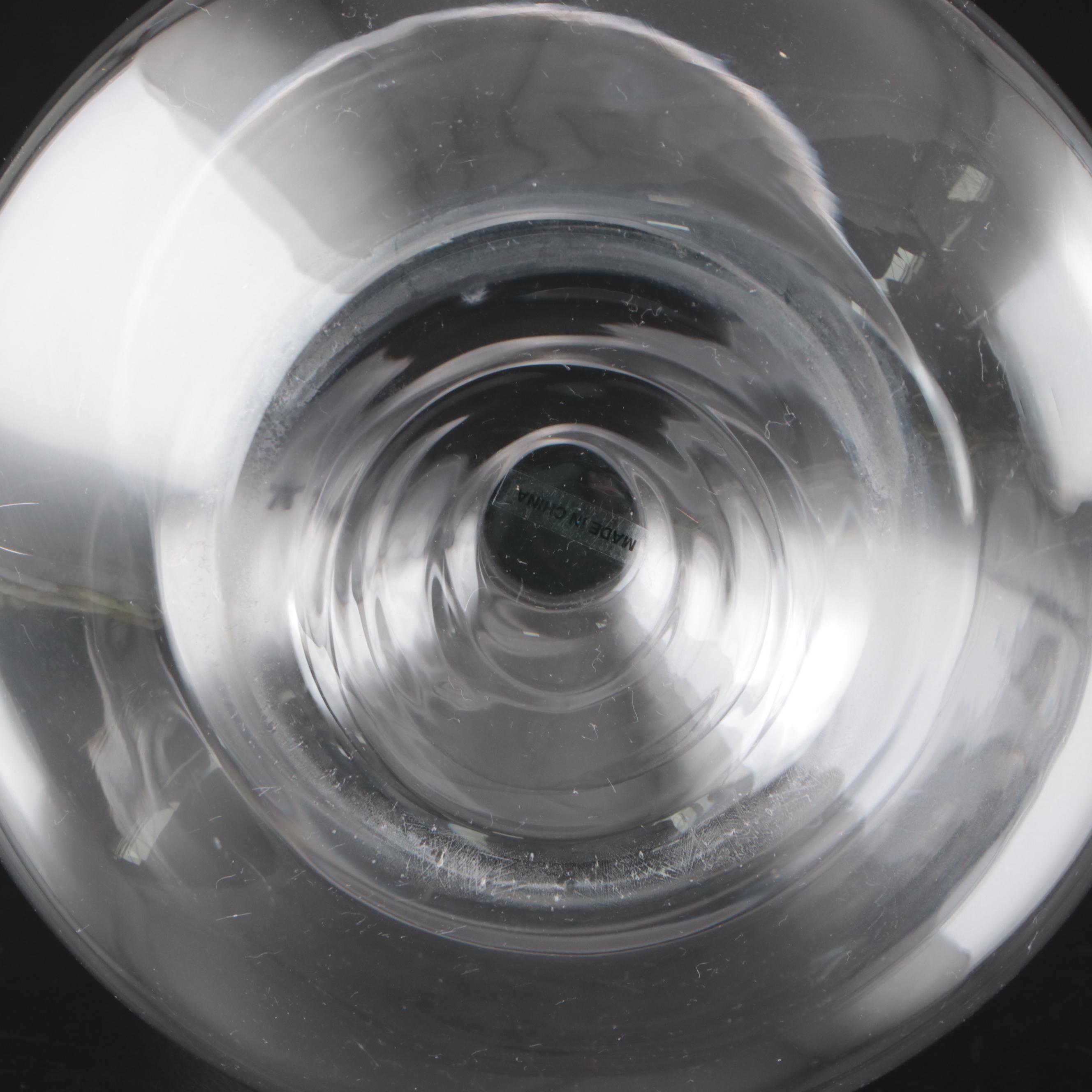 Alabaster Glass Bowl, Ceramic Bookends, Glass Vase, and More Home Décor