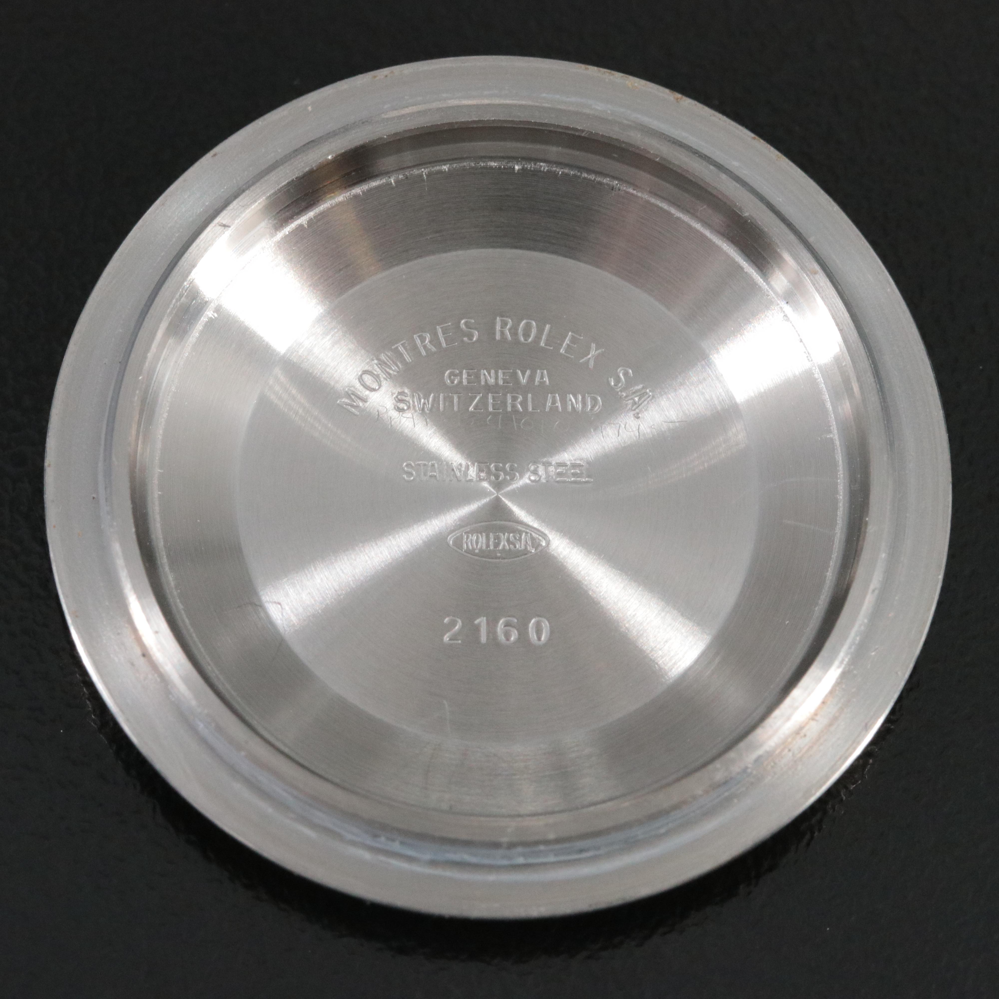 Rolex 2002 Submariner Date Model 16613 Watch