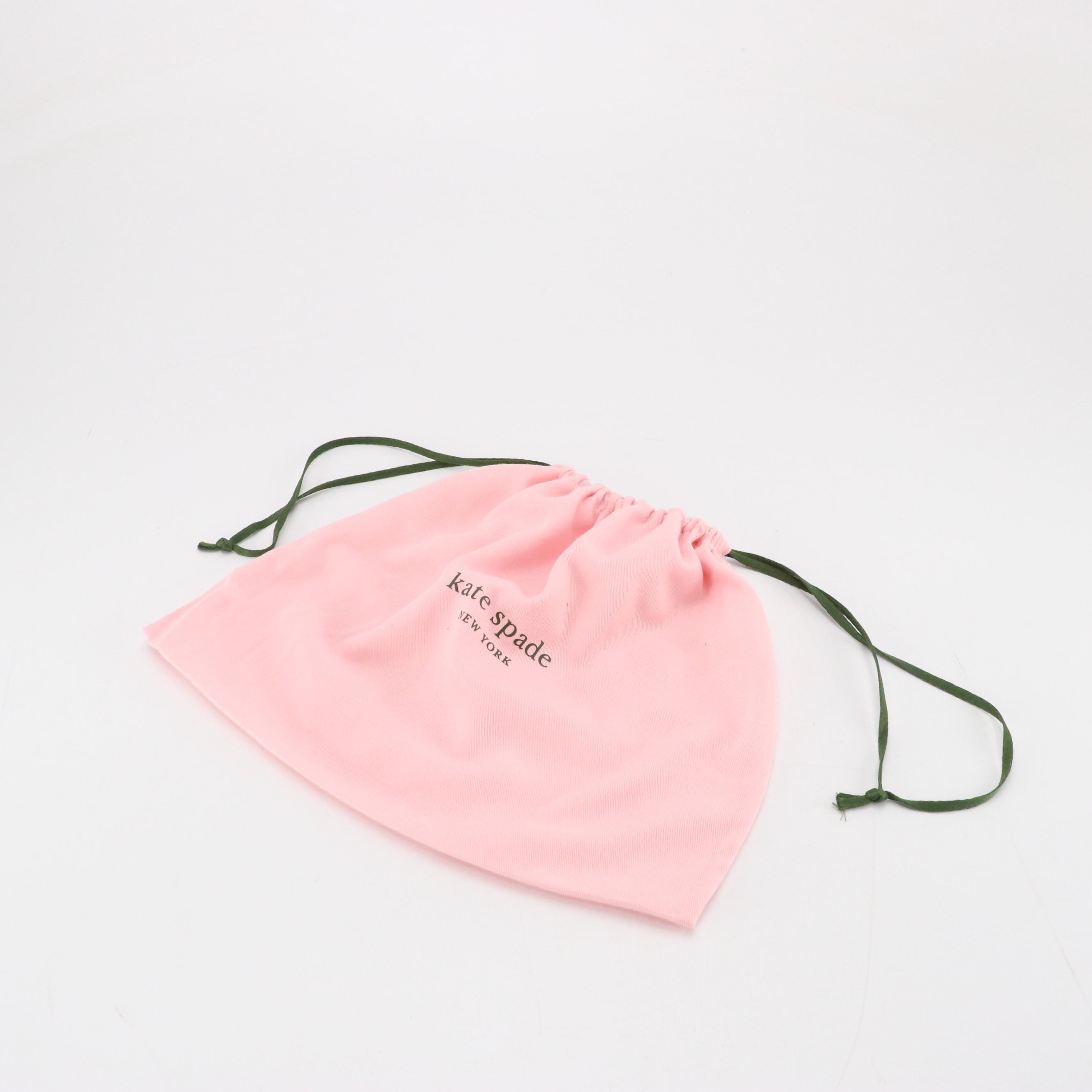 Kate Spade 3D Pizza Slice Crossbody Bag